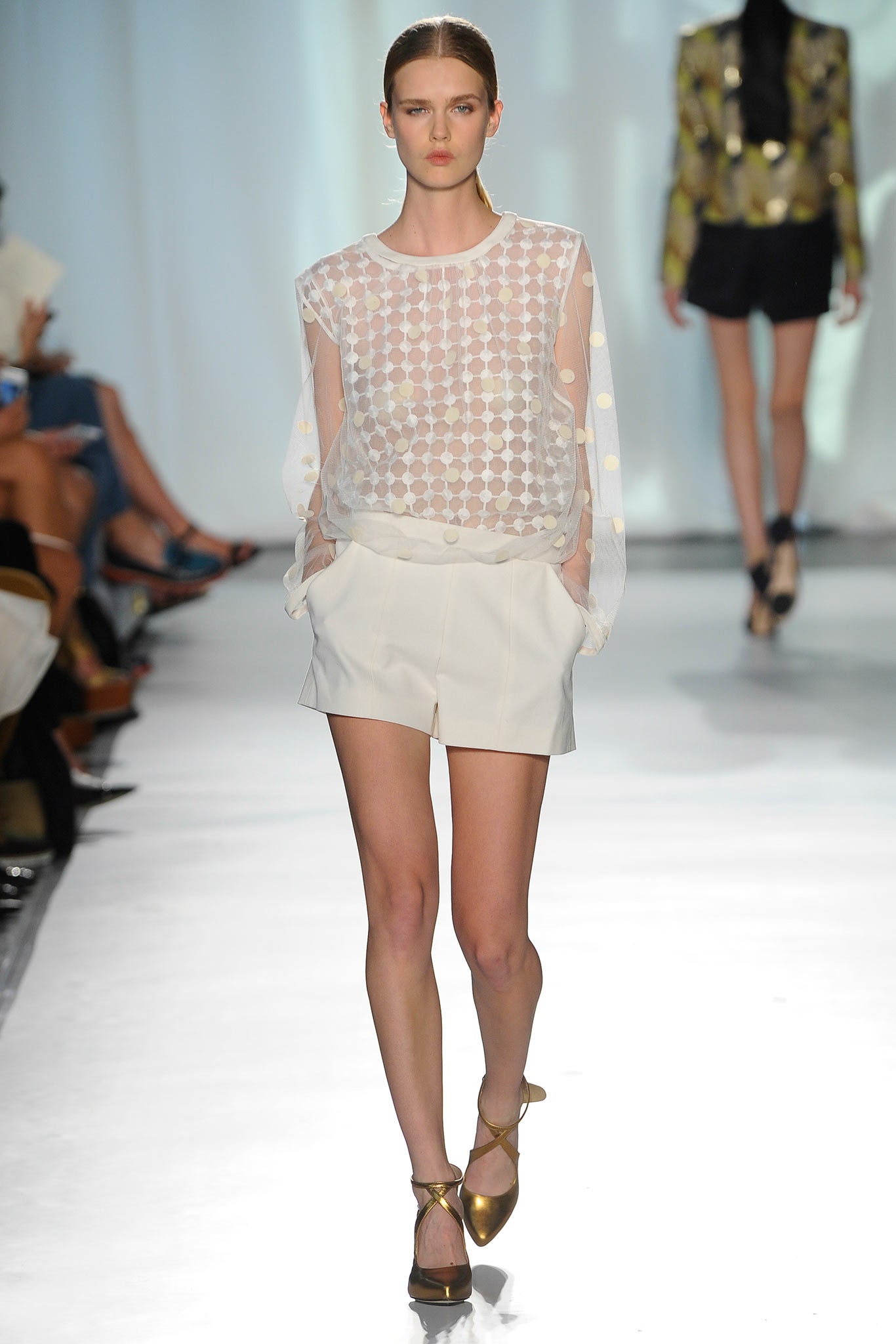 Sass & Bide S/S 14 Look 22