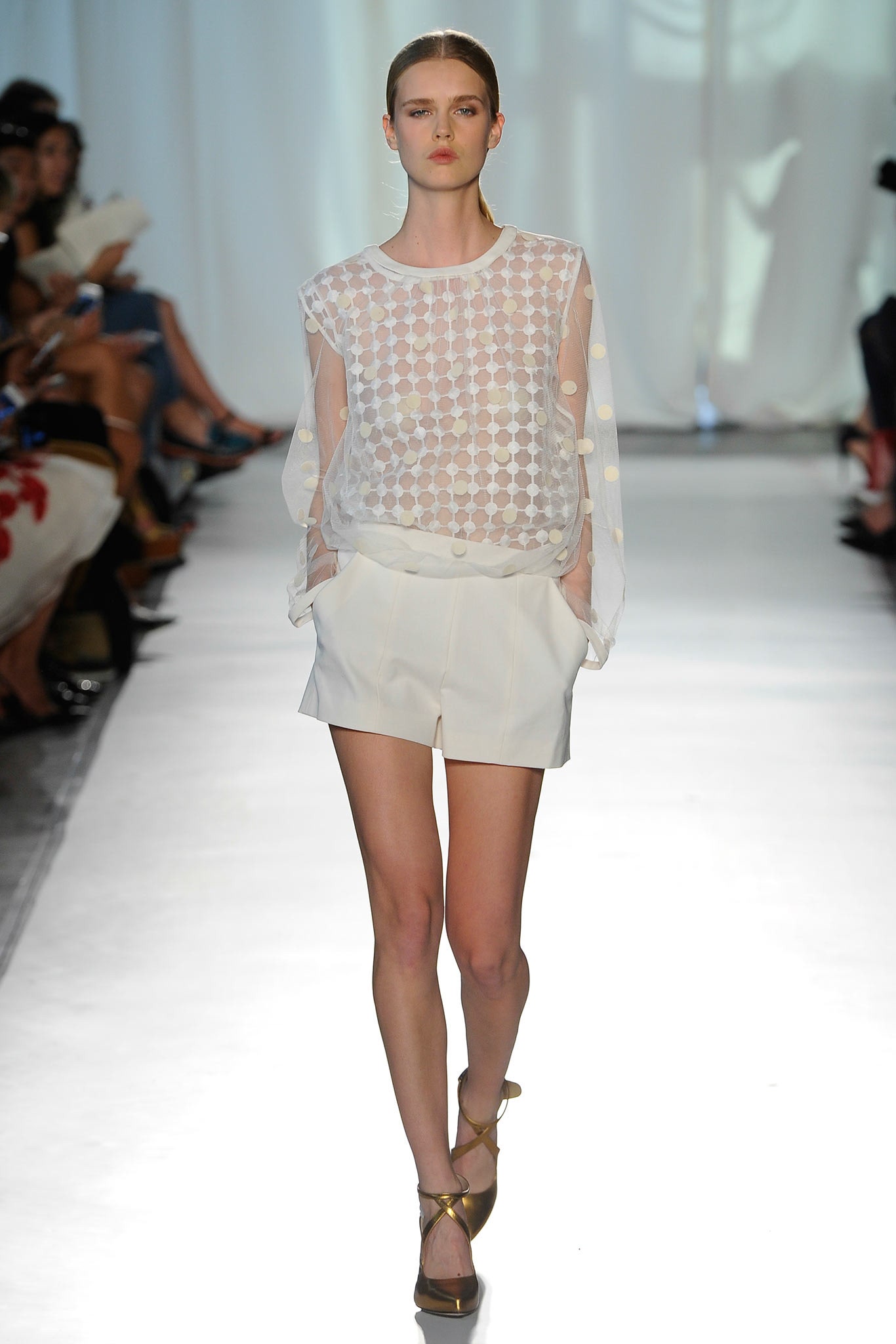 Sass & Bide S/S 14 Look 23