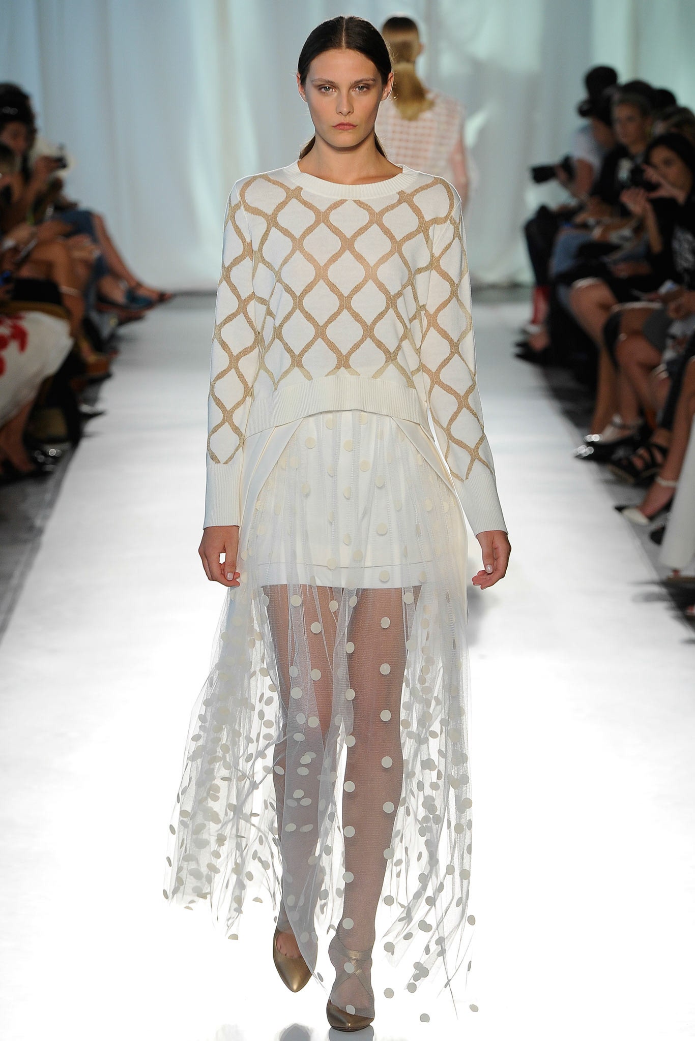 Sass & Bide S/S 14 Look 24