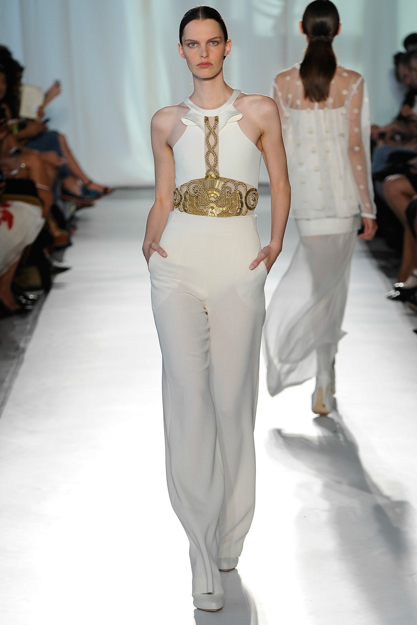 Sass & Bide S/S 14 Look 26