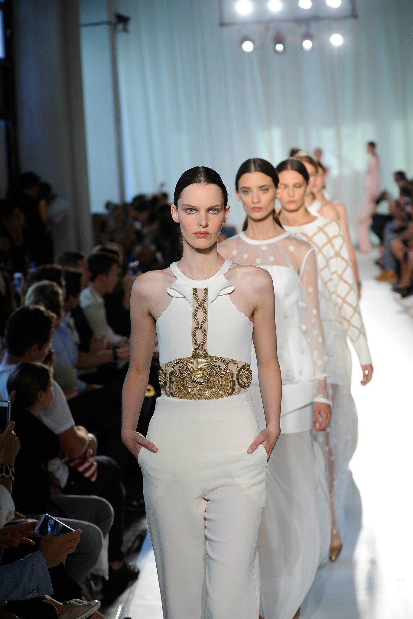 Sass & Bide S/S 14 Look 28