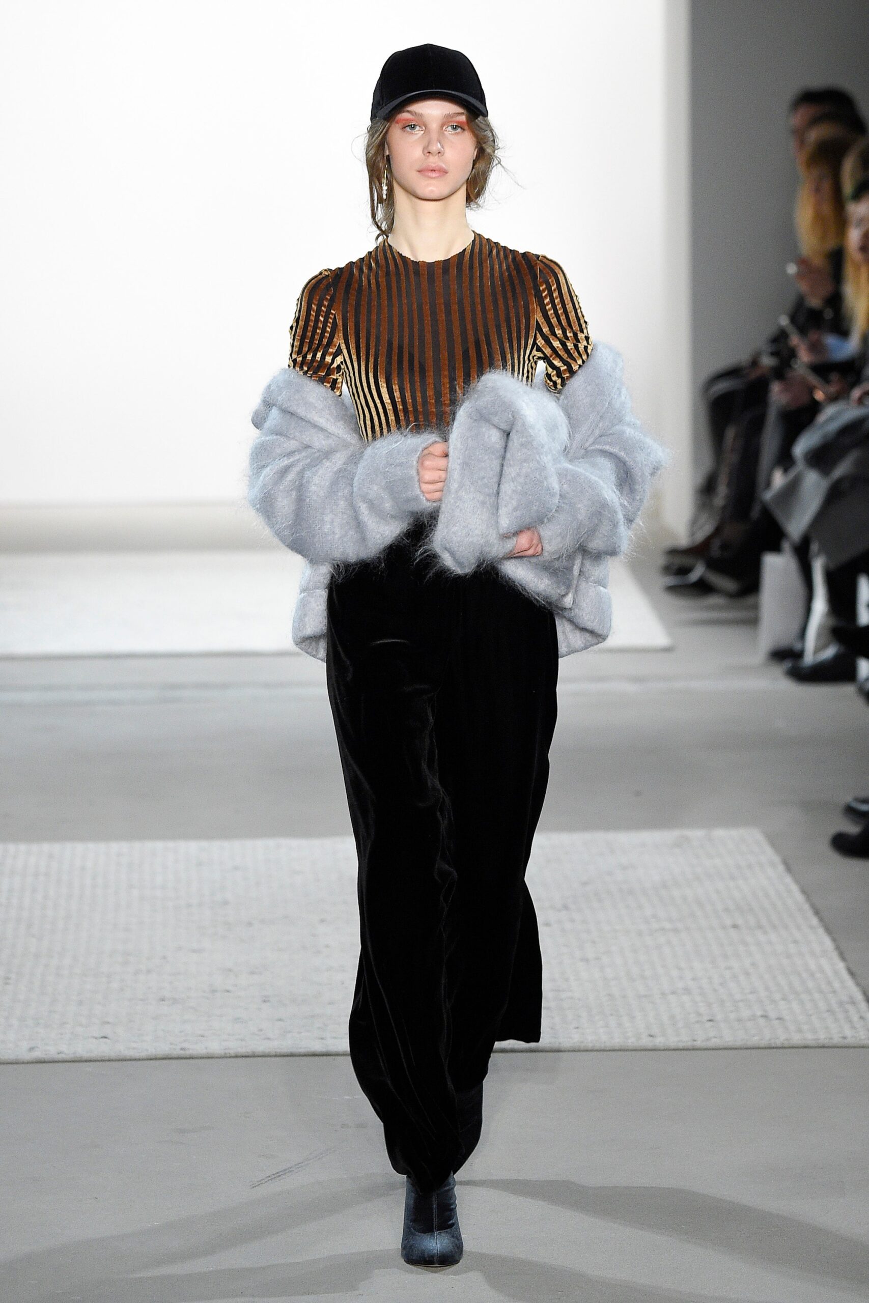 Steinrohner Berlin Fall 2017