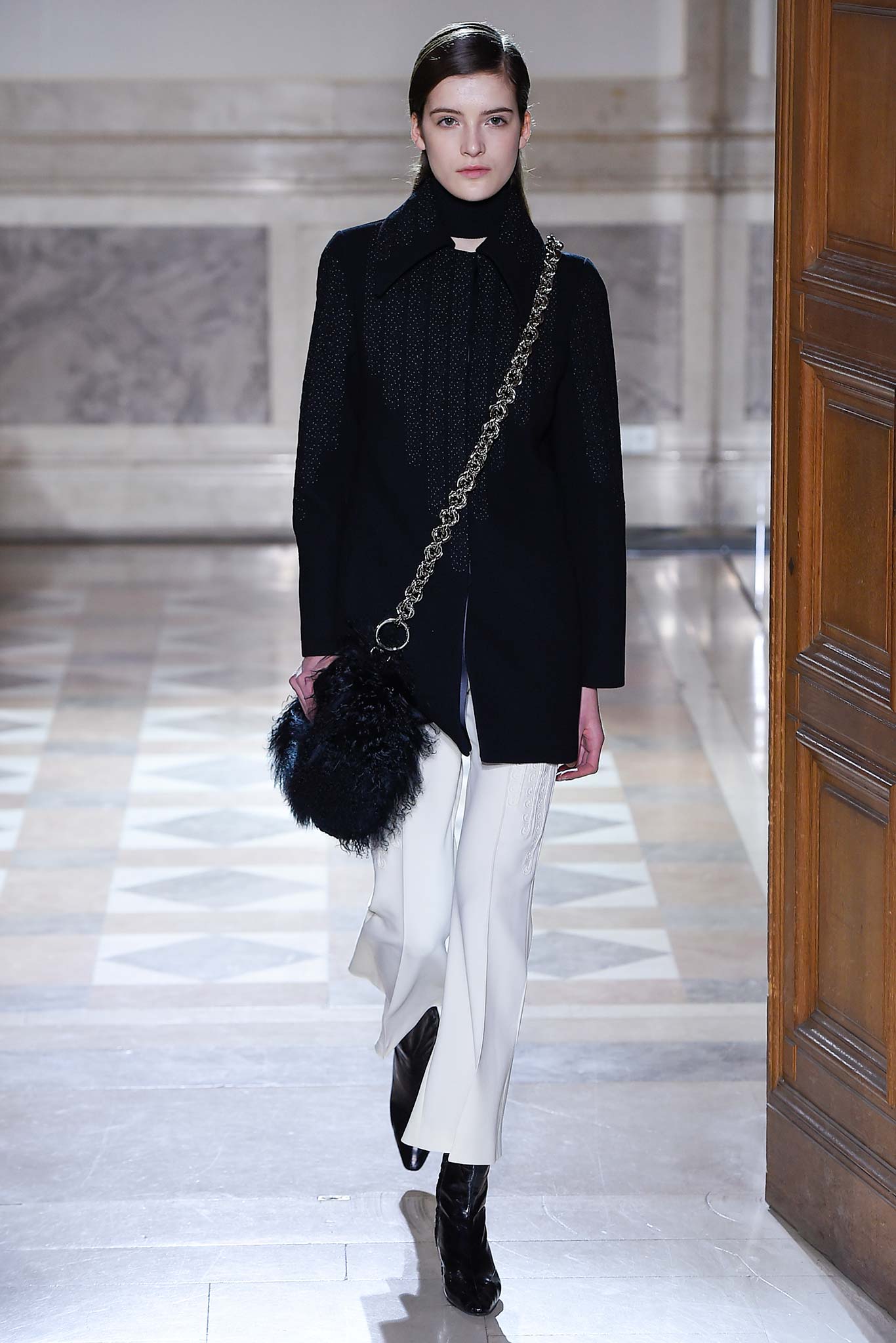 Sharon Wauchob F/W 15 Look 2