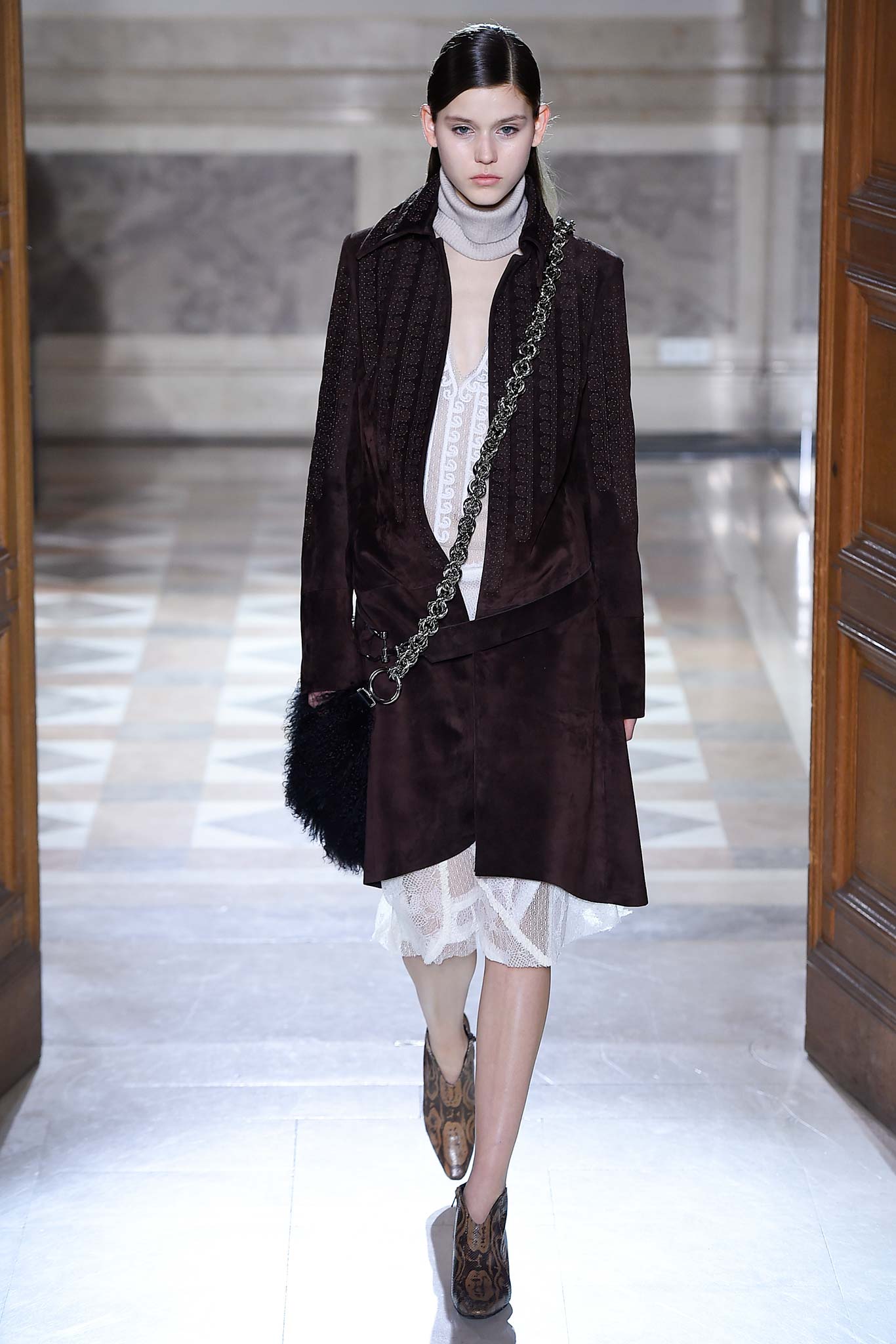 Sharon Wauchob F/W 15 Look 4