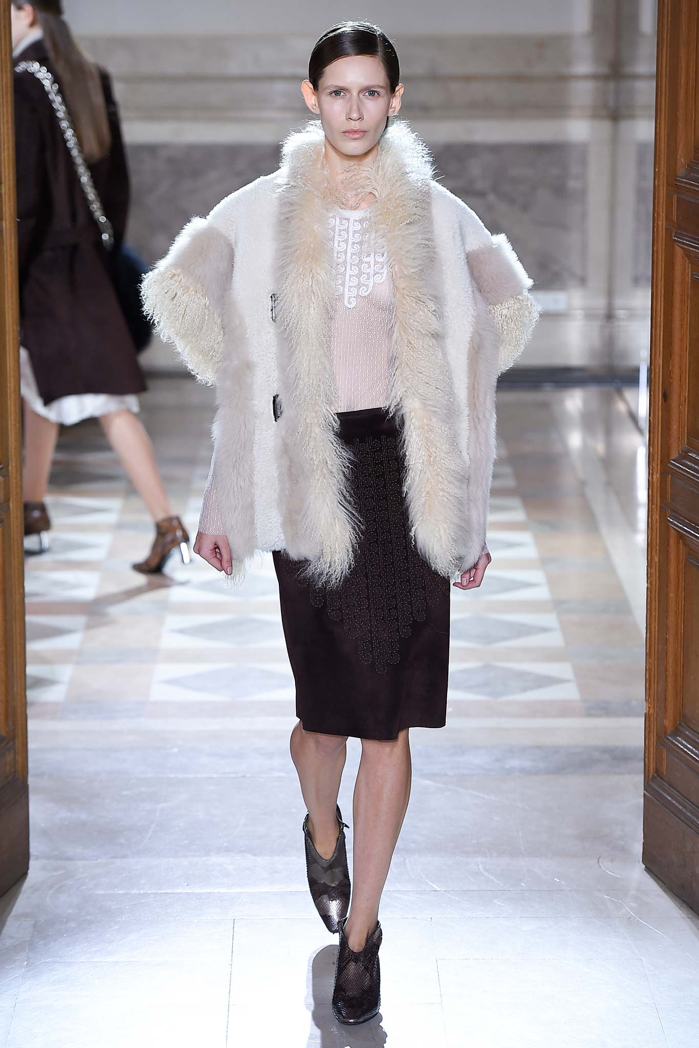 Sharon Wauchob F/W 15 Look 5