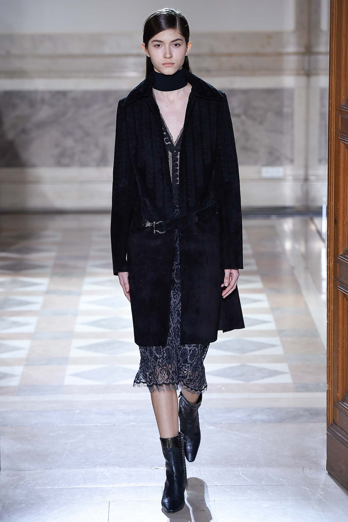 Sharon Wauchob F/W 15 Look 6