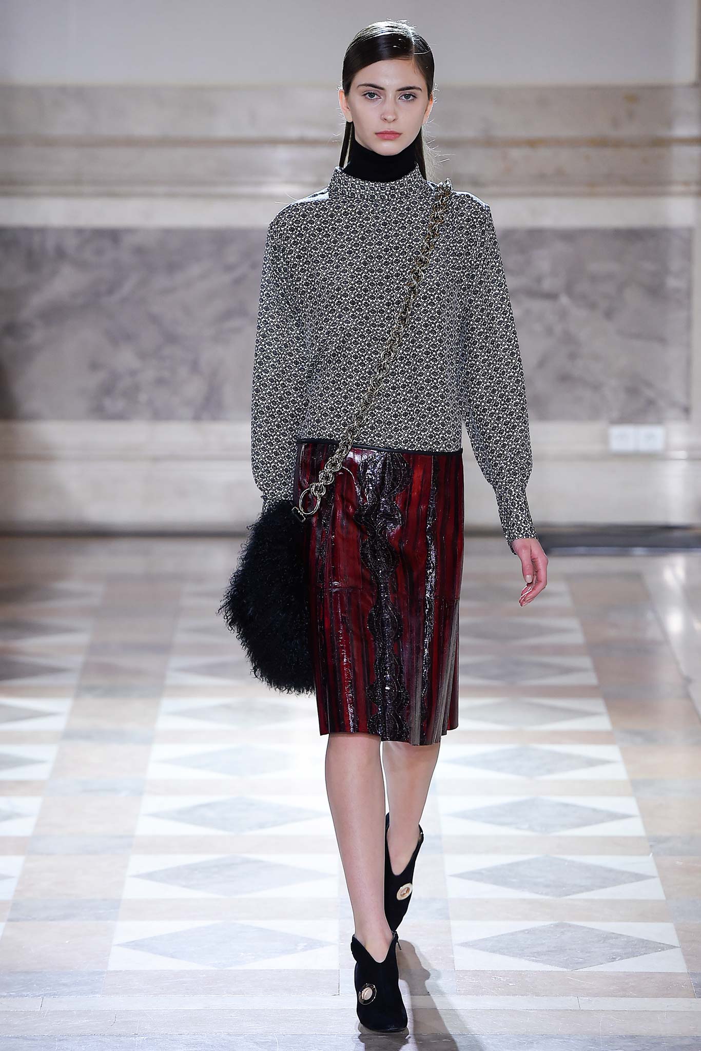 Sharon Wauchob F/W 15 Look 7