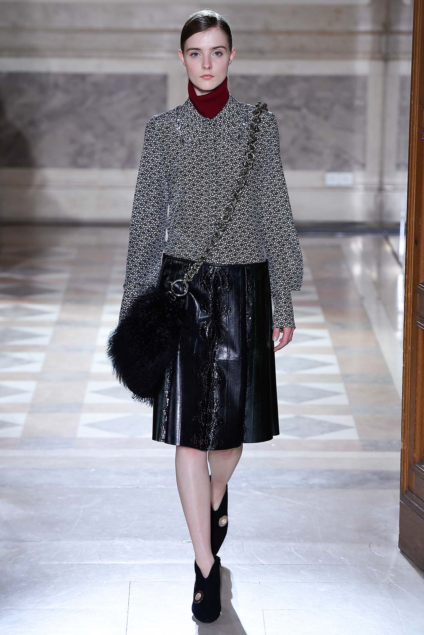 Sharon Wauchob F/W 15 Look 8