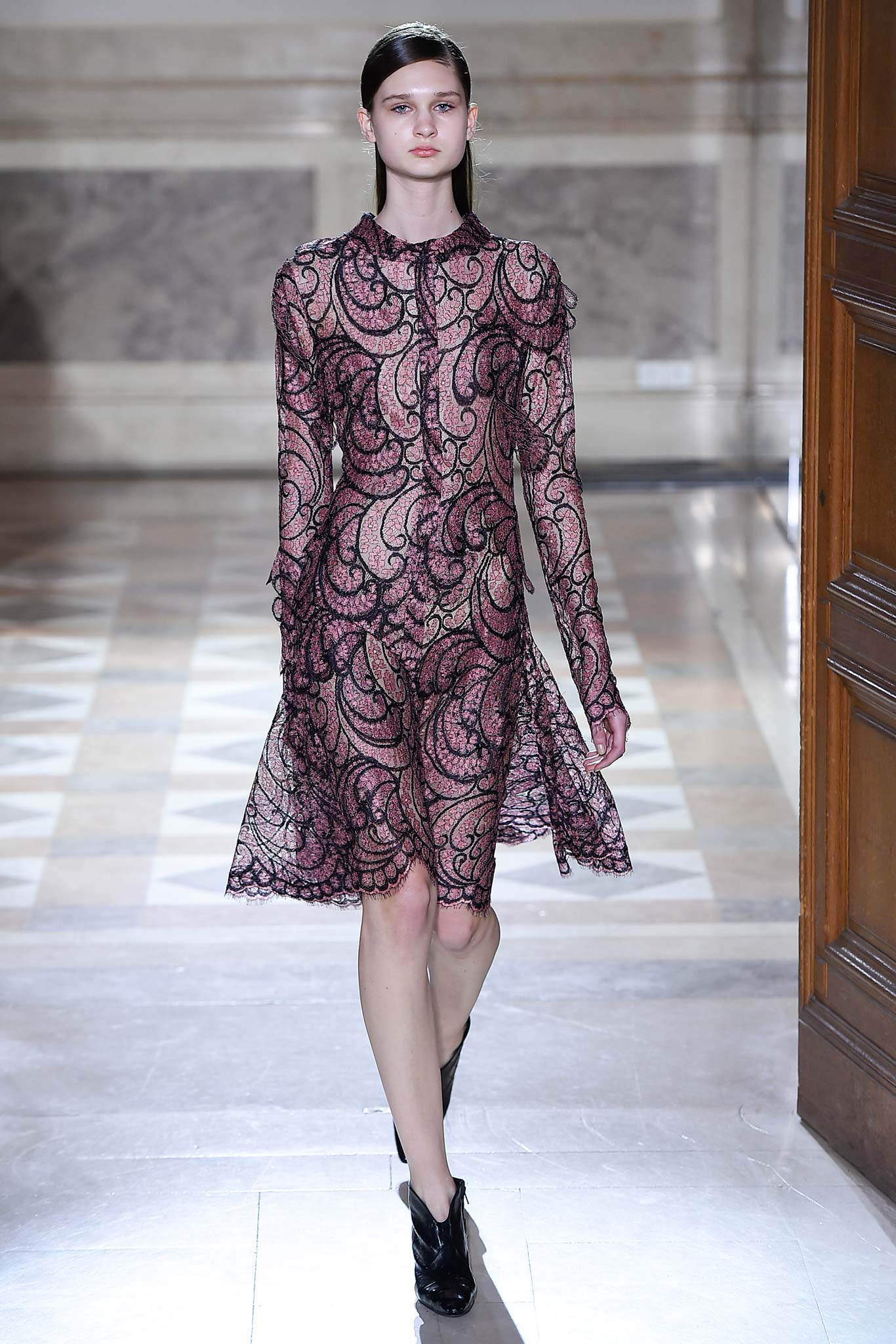 Sharon Wauchob F/W 15 Look 15