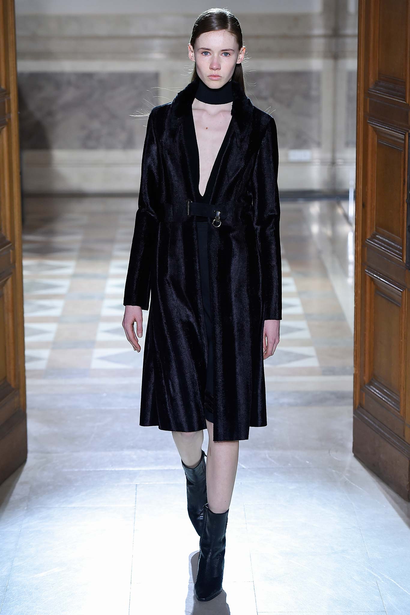 Sharon Wauchob F/W 15 Look 17