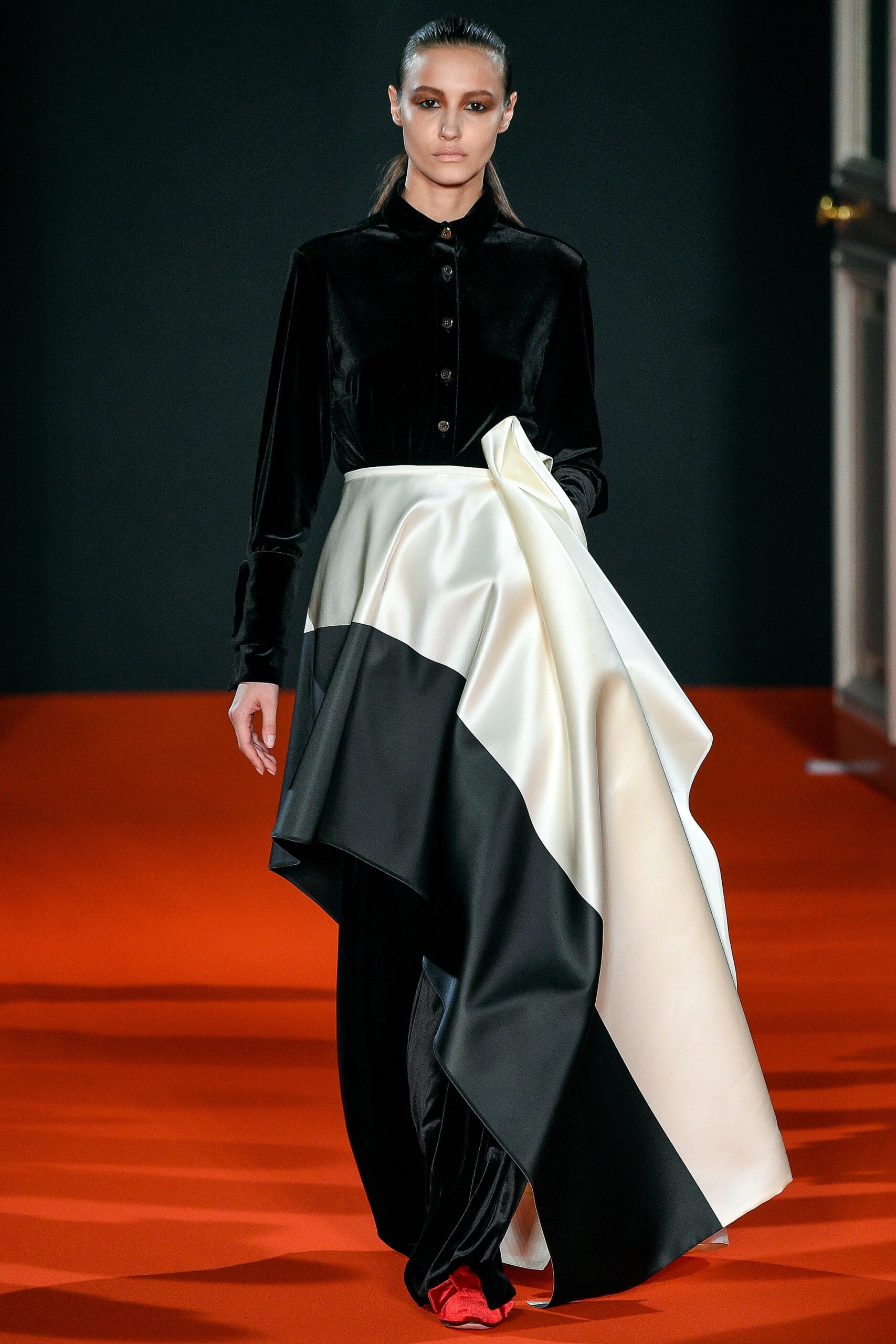 Talbot Runhof Fall 2017 Ready-to-Wear