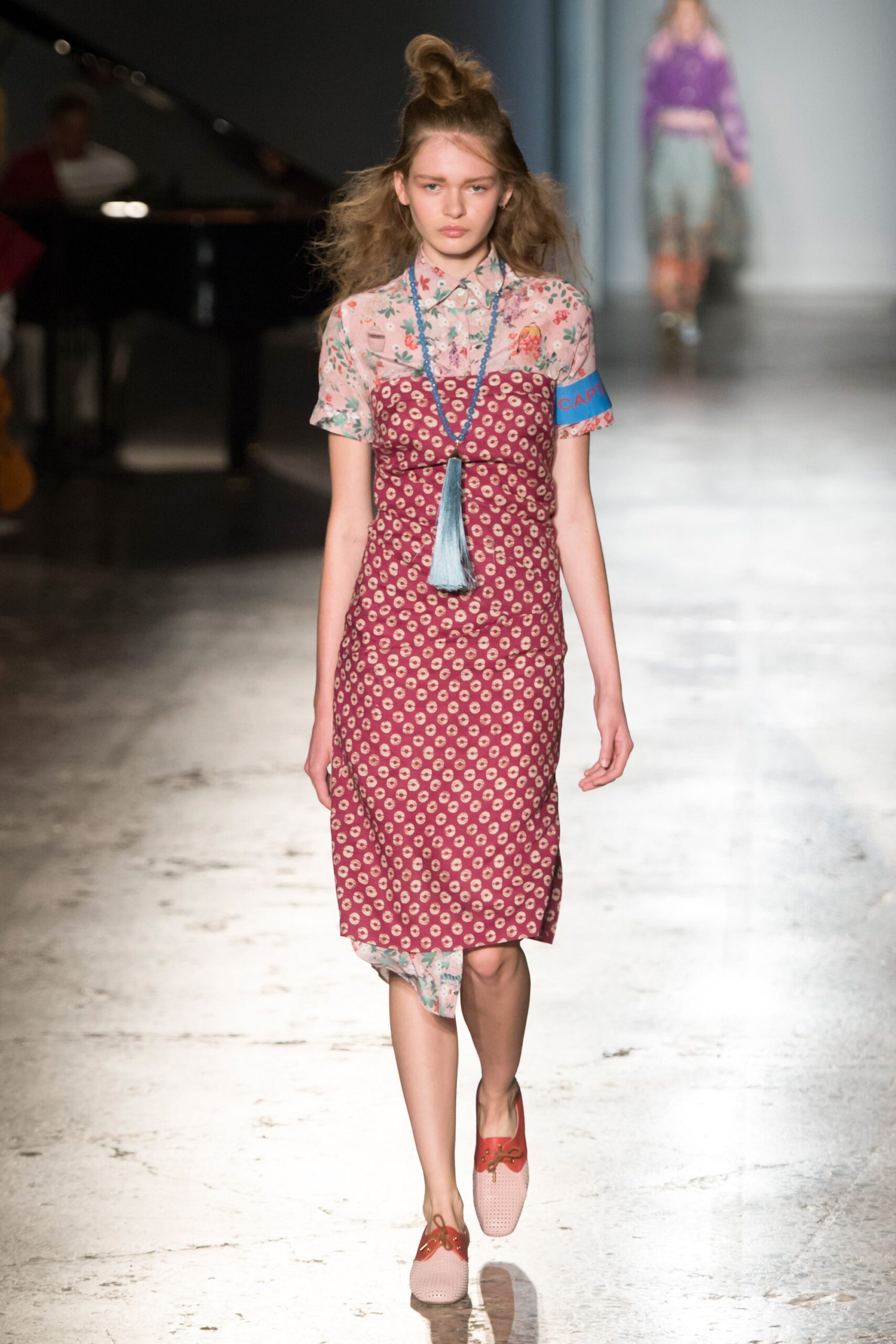 Stella Jean S/S 17 Look 1