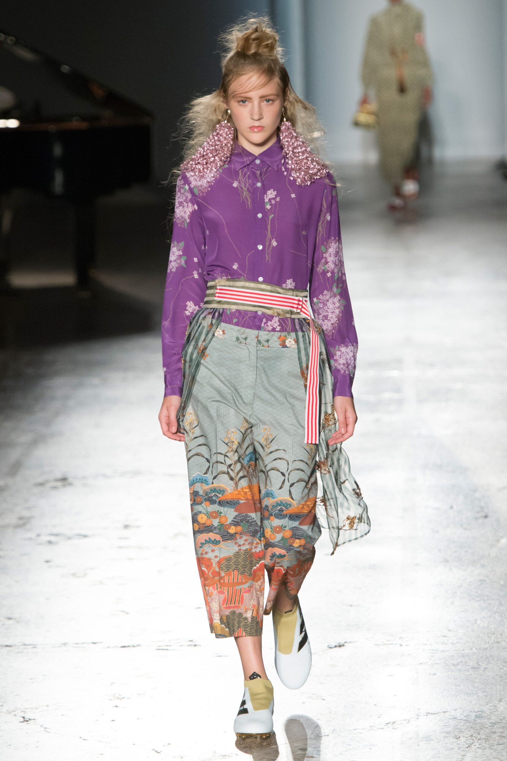 Stella Jean S/S 17 Look 2