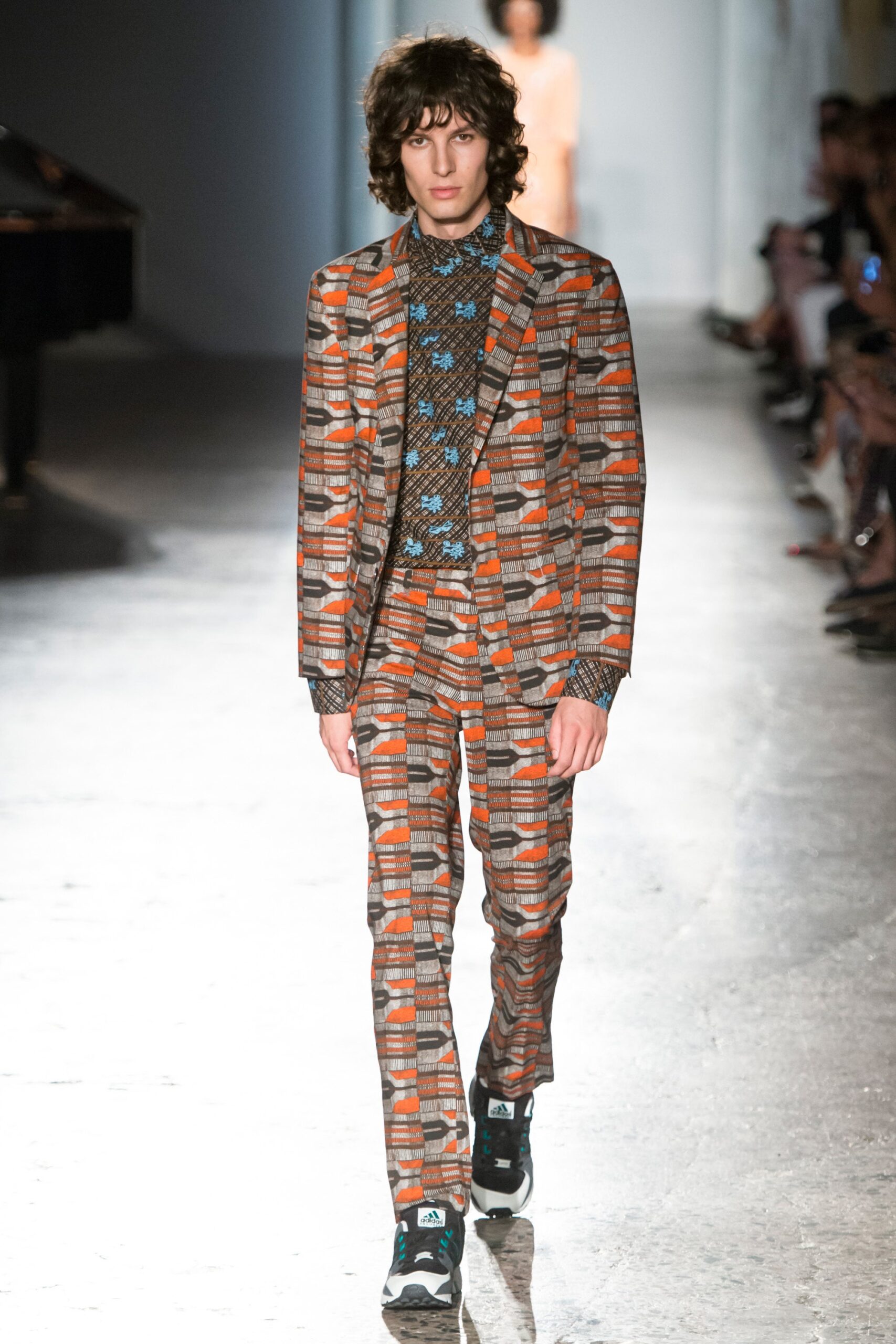 Stella Jean S/S 17 Look 3