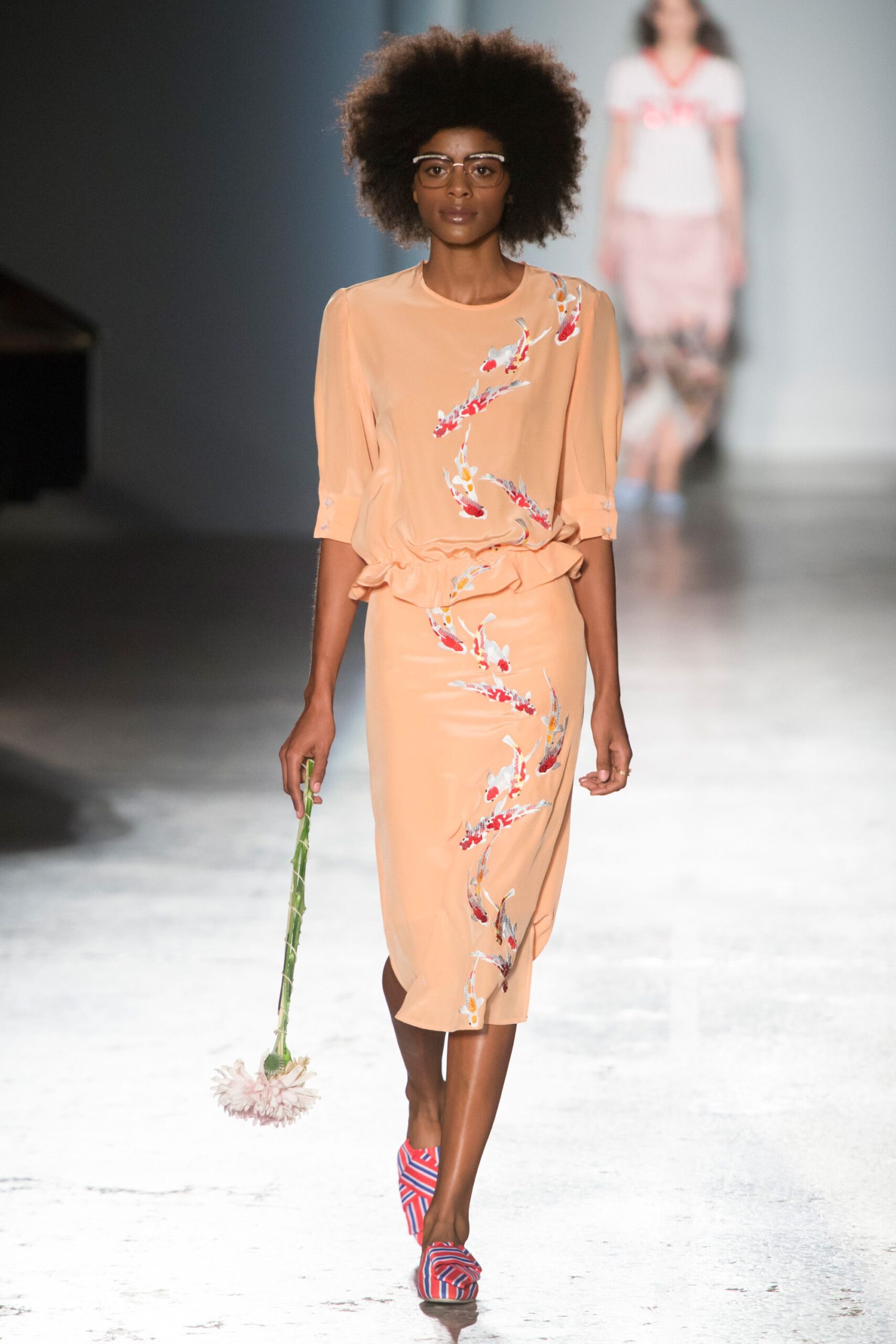 Stella Jean S/S 17 Look 4