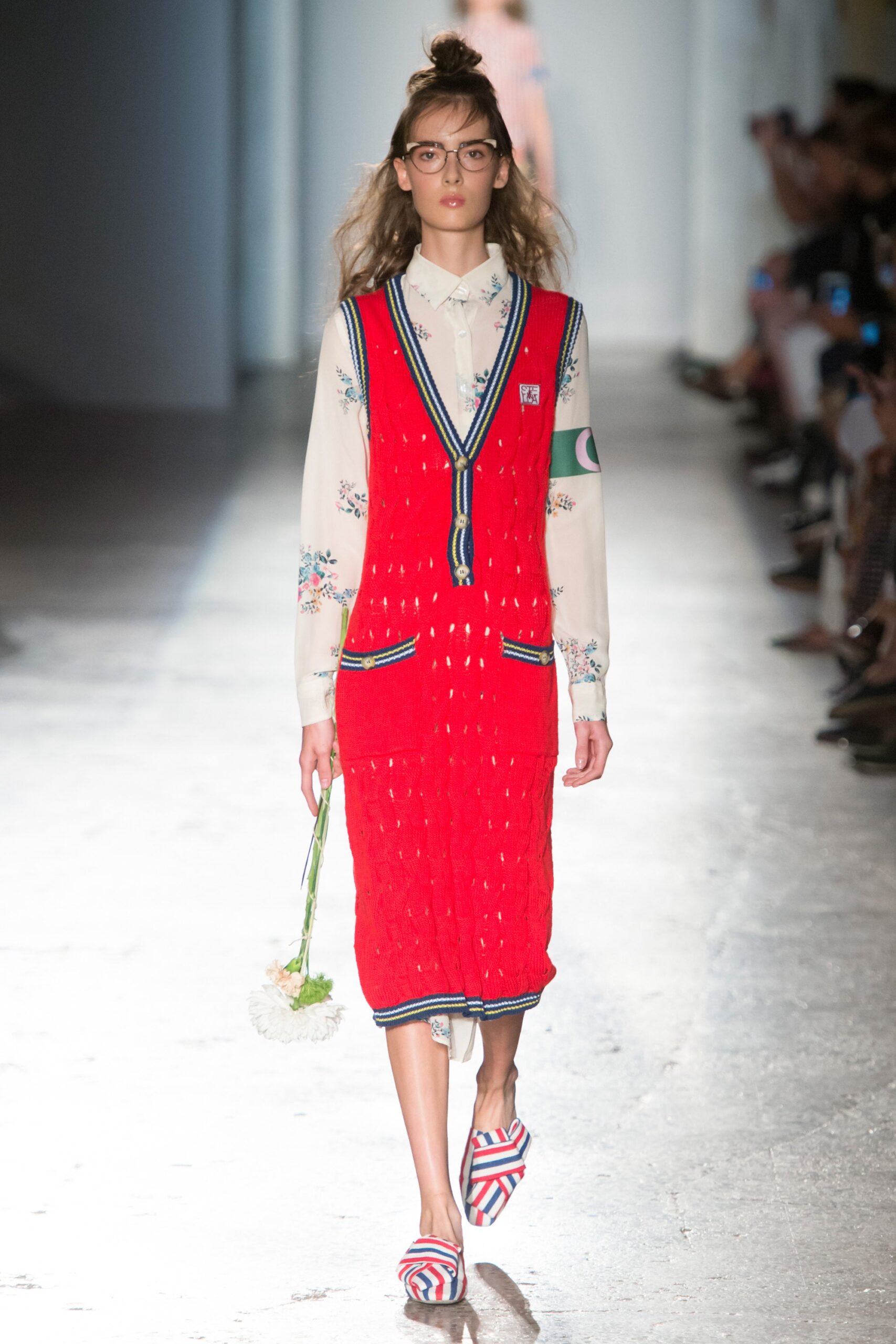 Stella Jean S/S 17 Look 6