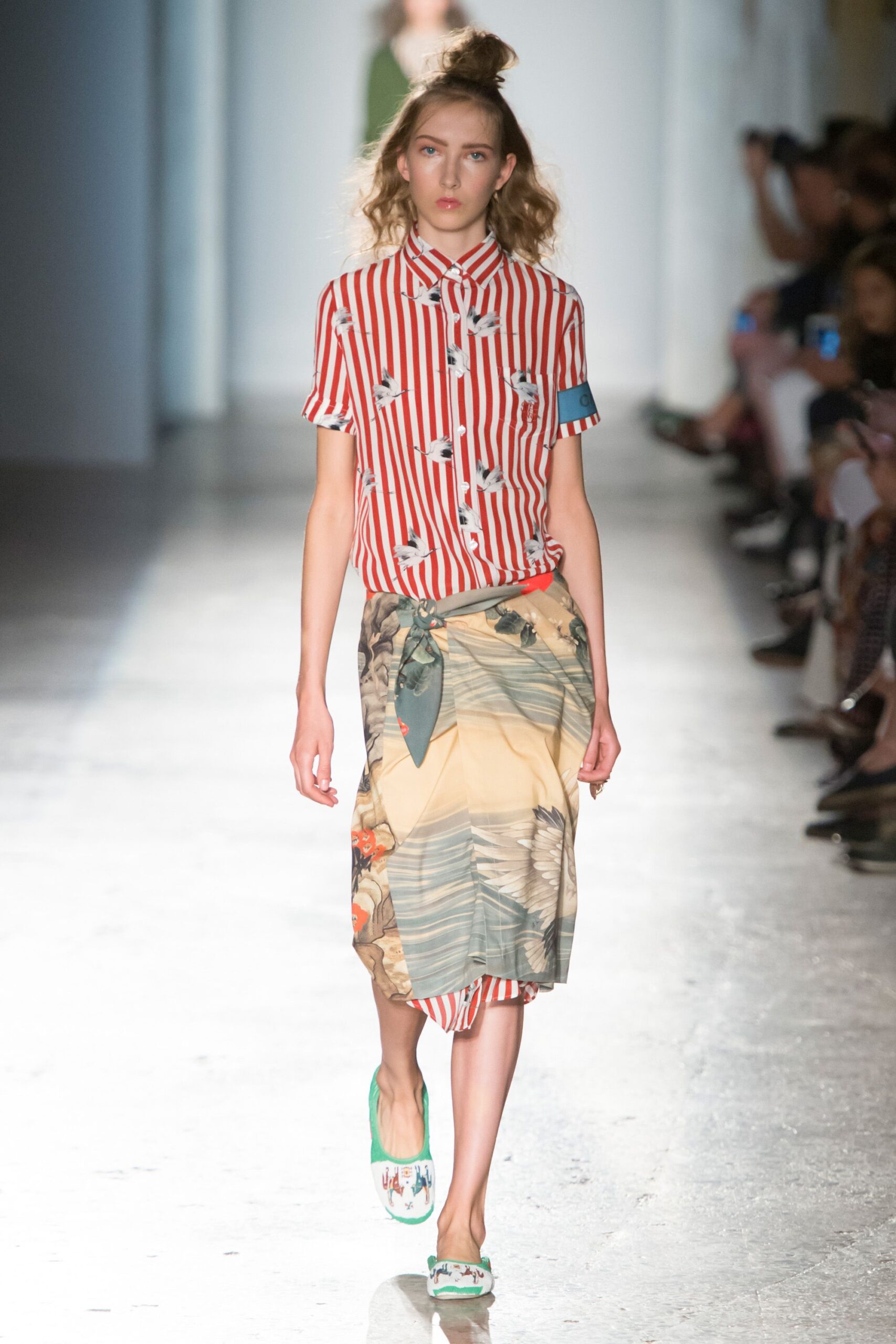 Stella Jean S/S 17 Look 7