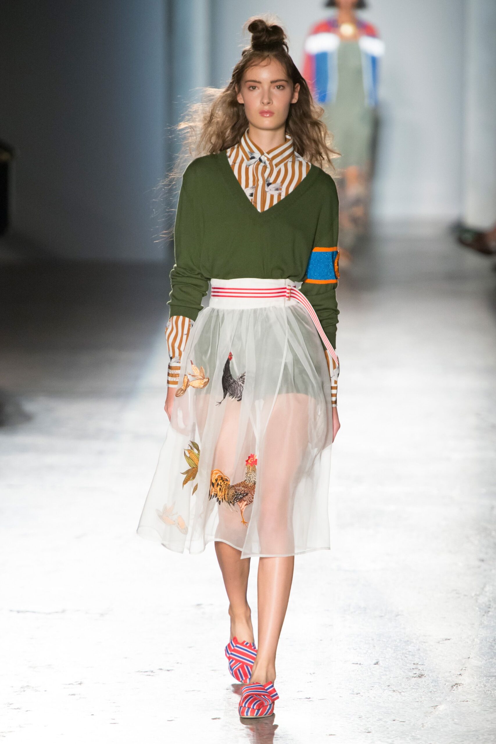 Stella Jean S/S 17 Look 8