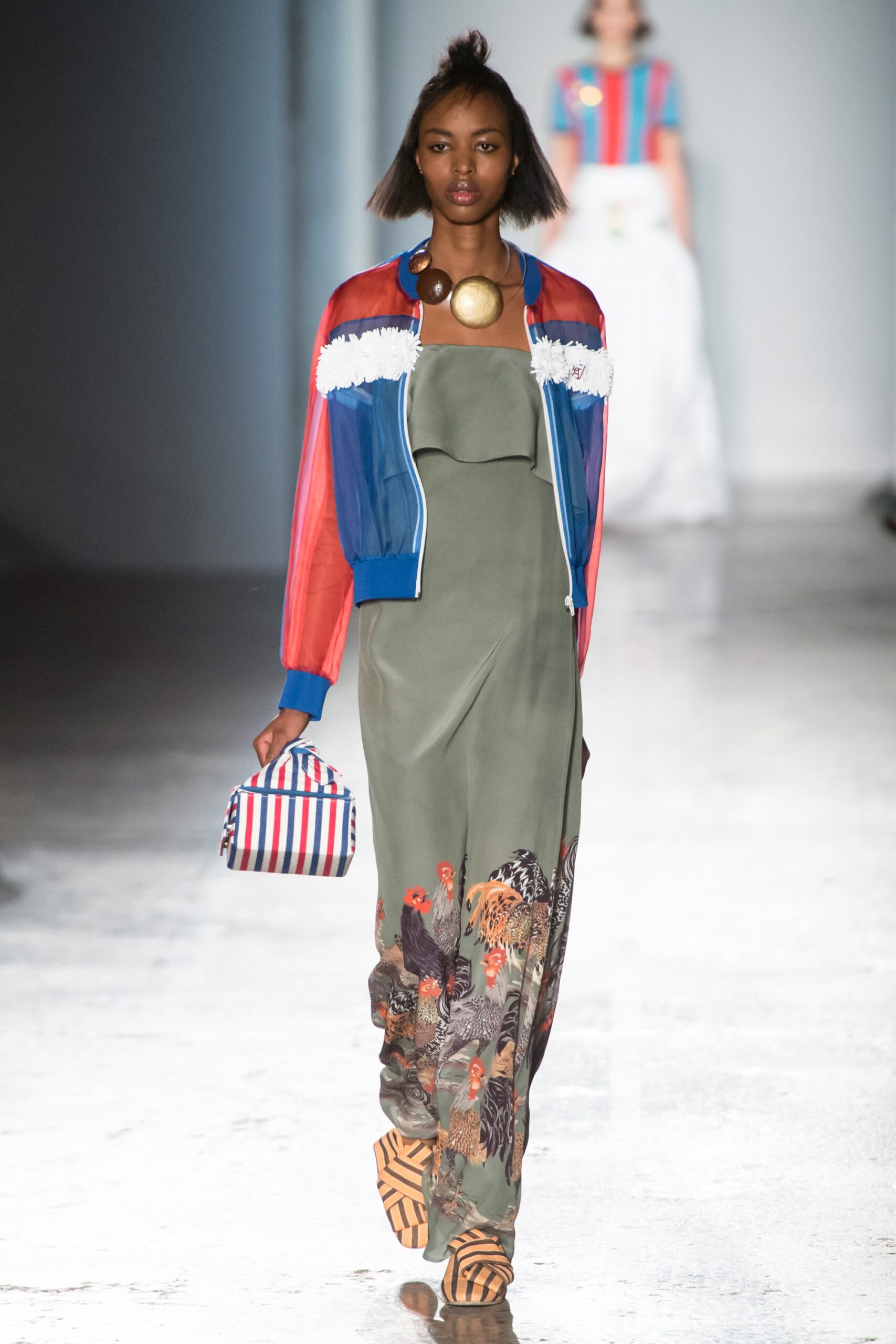 Stella Jean S/S 17 Look 9