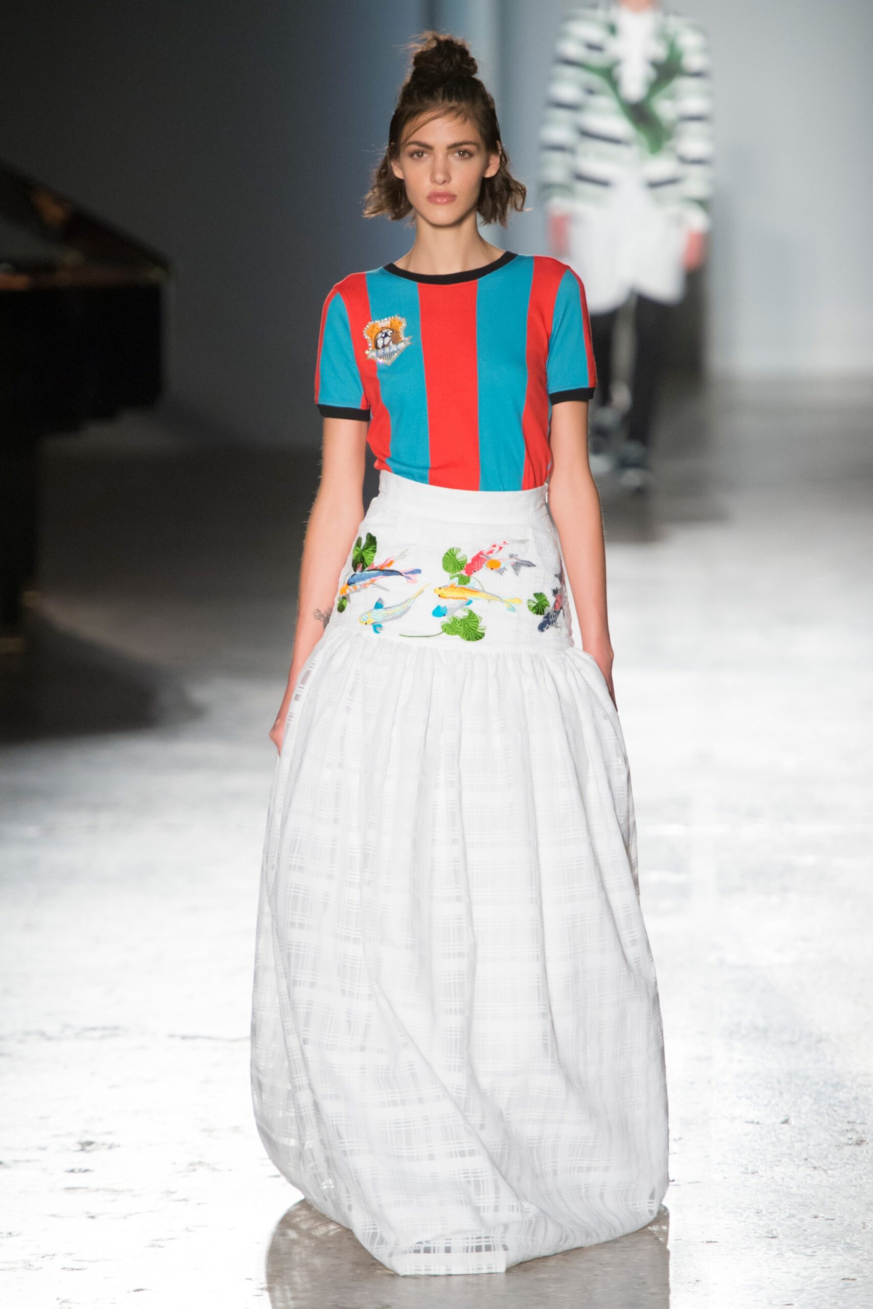 Stella Jean S/S 17 Look 10