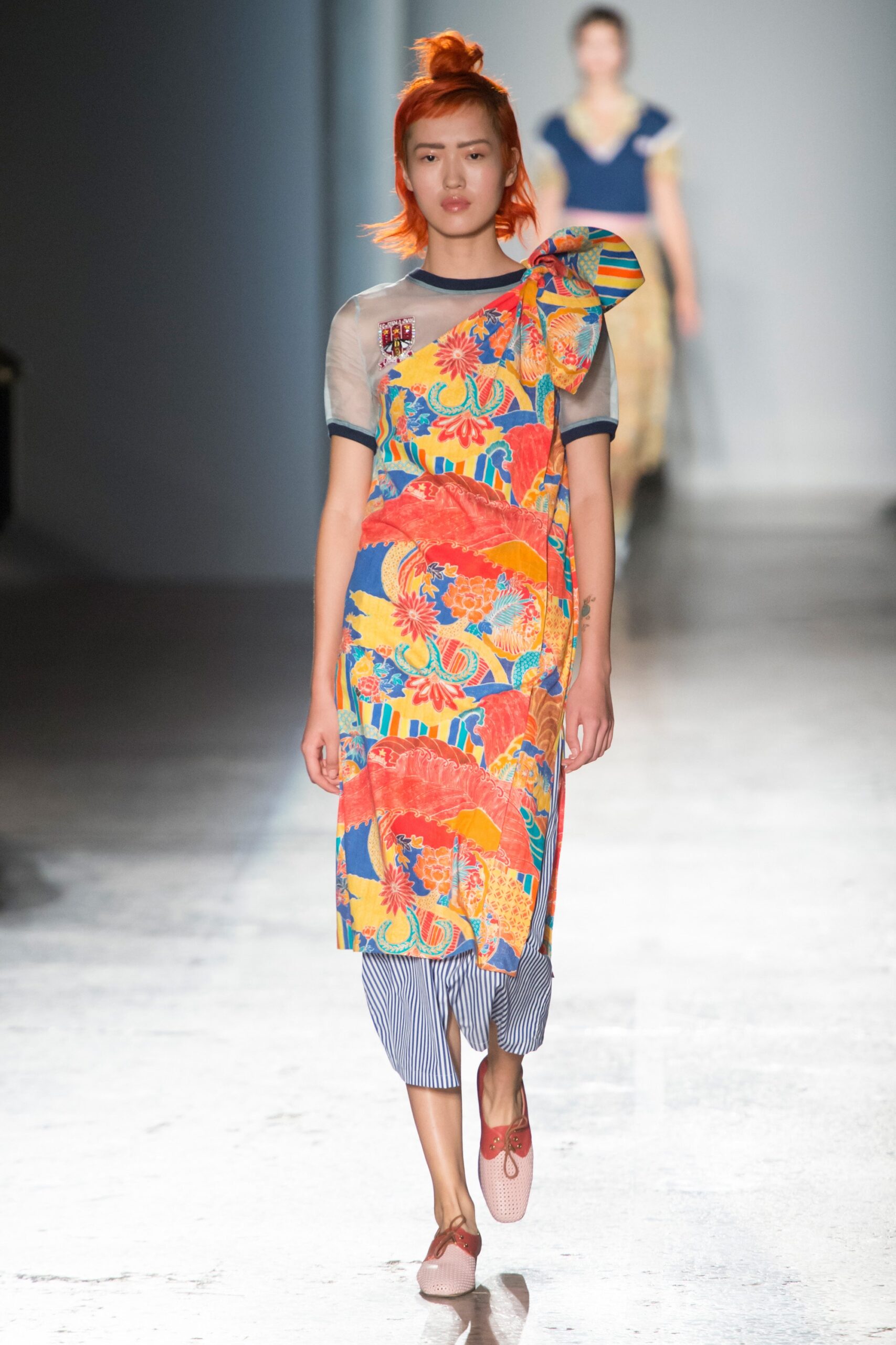 Stella Jean S/S 17 Look 12