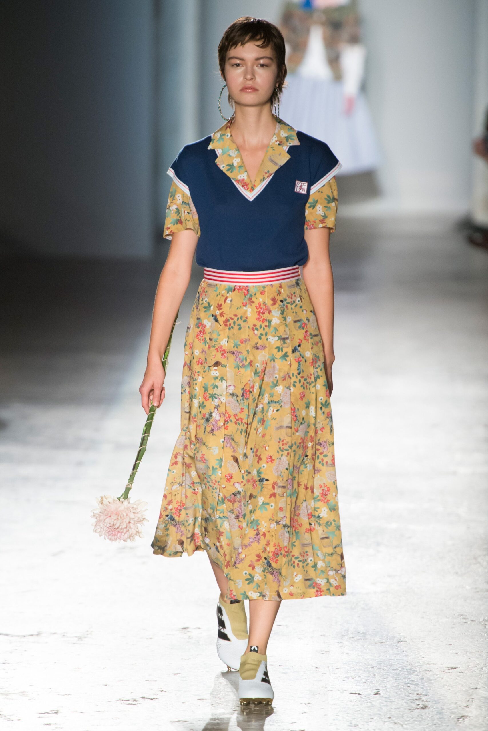 Stella Jean S/S 17 Look 13