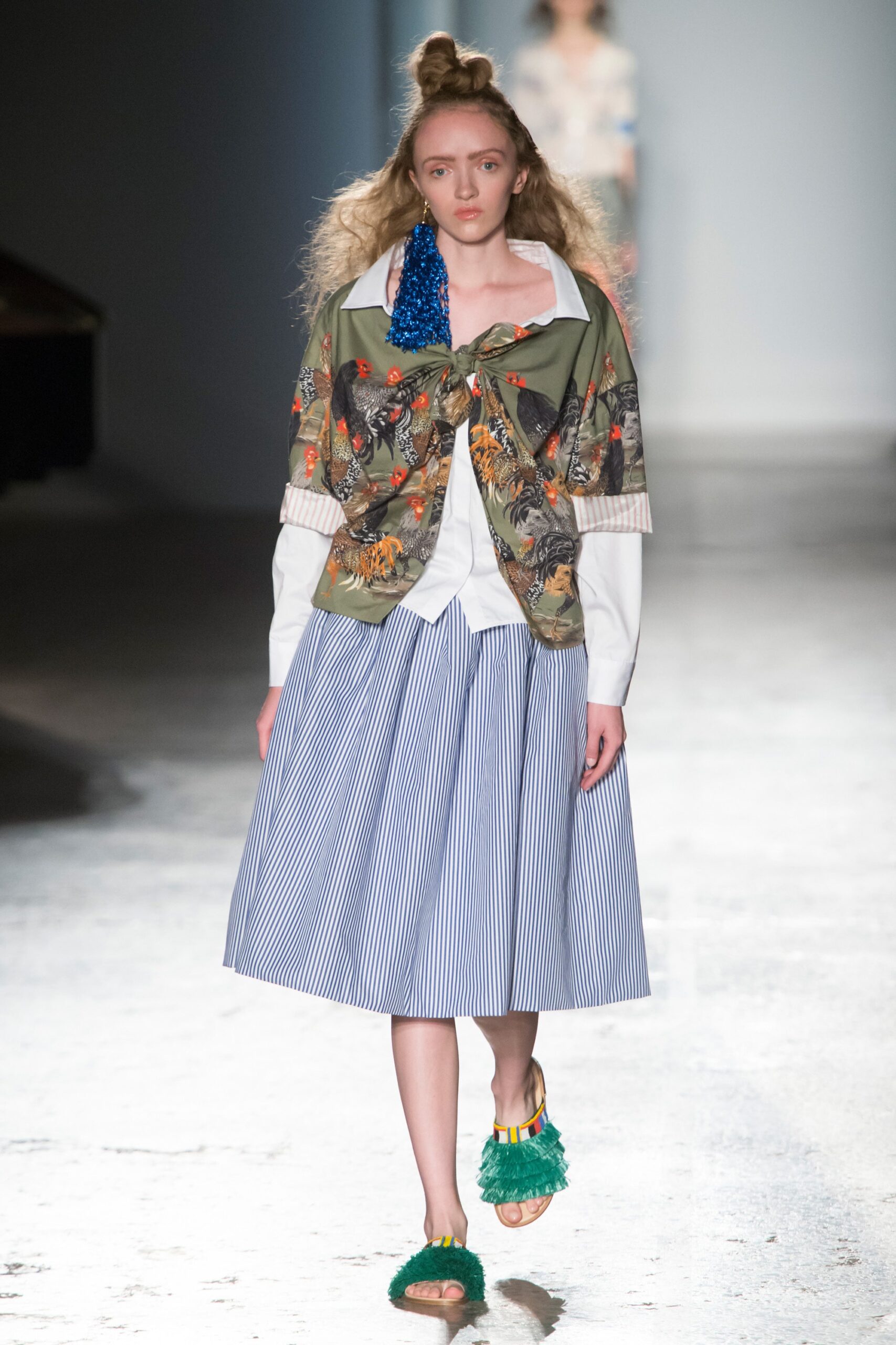 Stella Jean S/S 17 Look 14