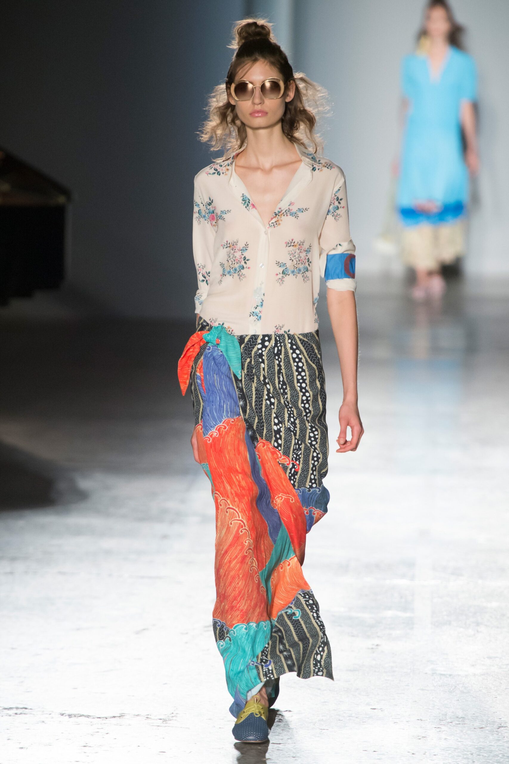 Stella Jean S/S 17 Look 15