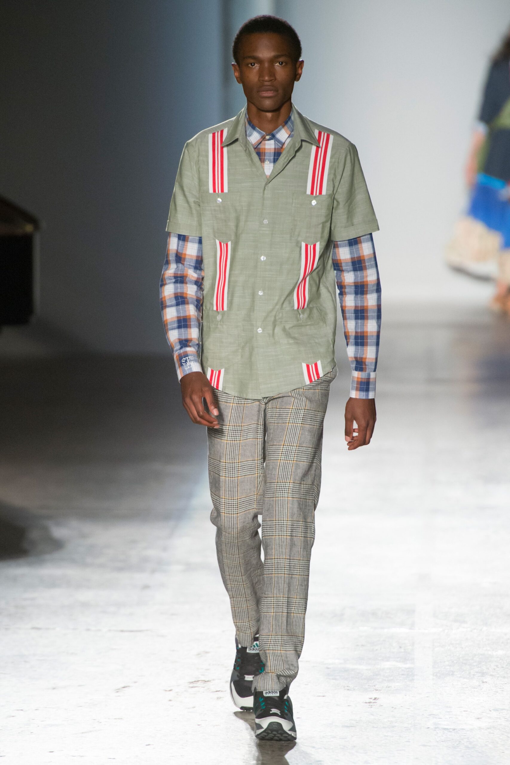 Stella Jean S/S 17 Look 16