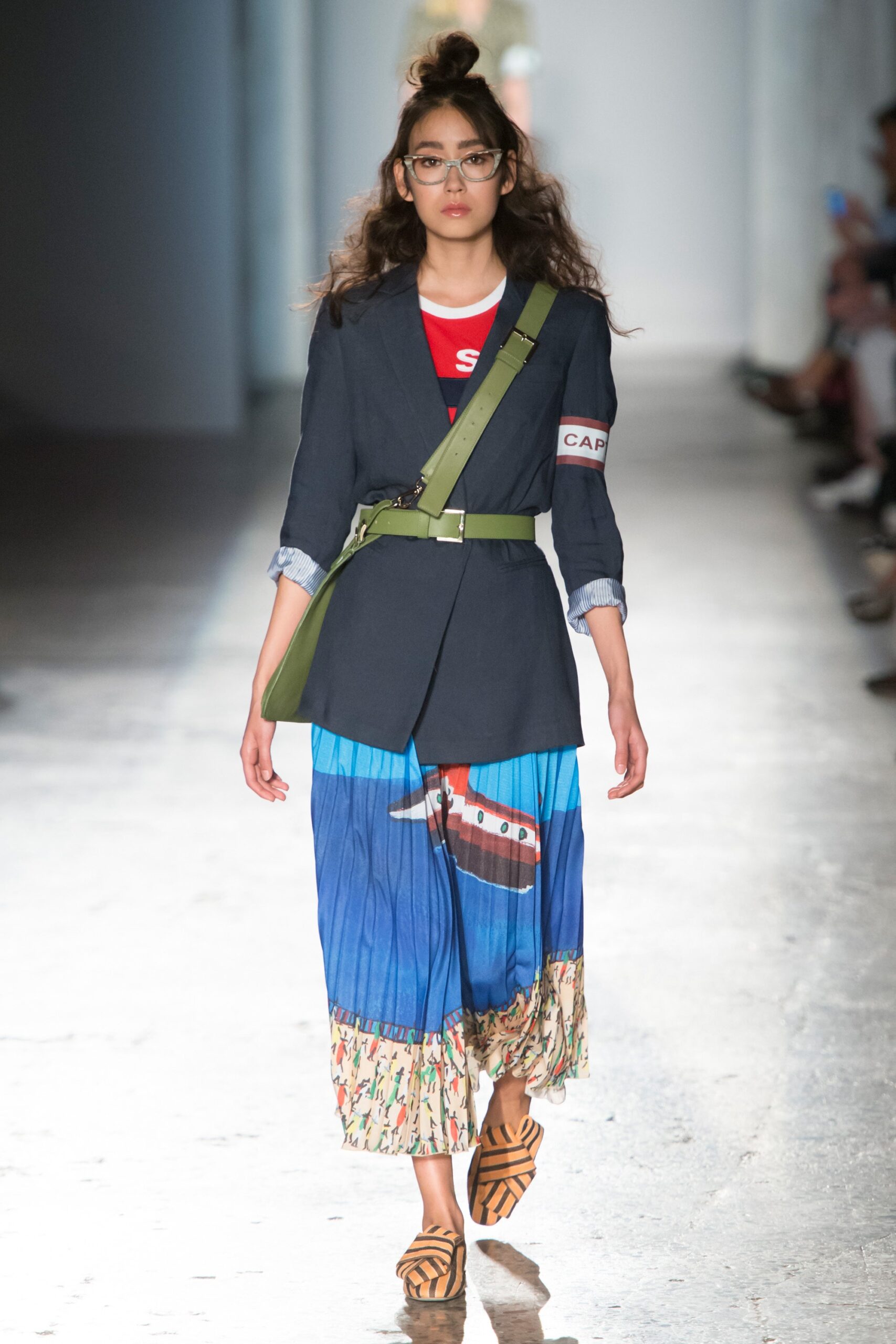 Stella Jean S/S 17 Look 17