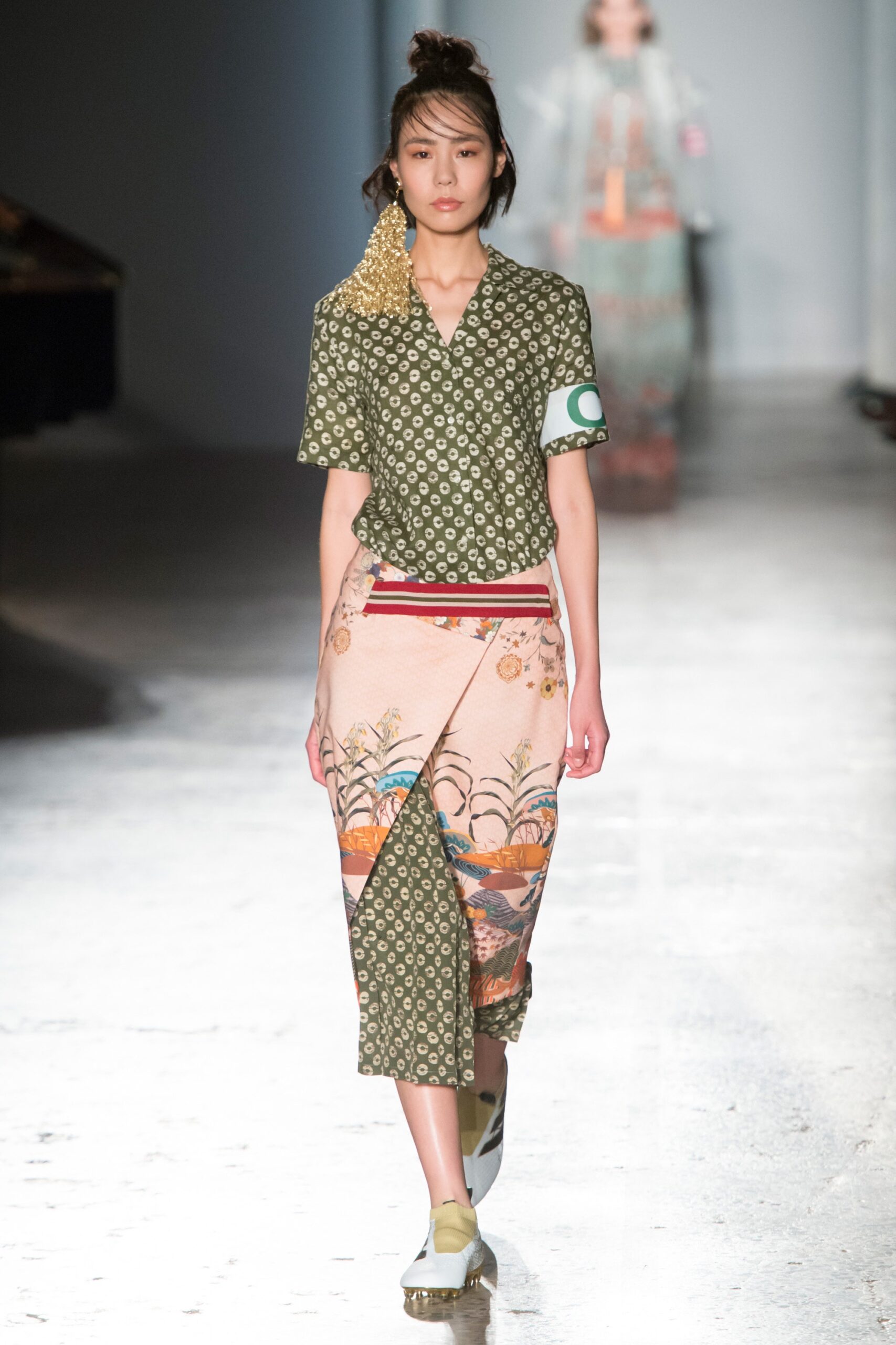 Stella Jean S/S 17 Look 18