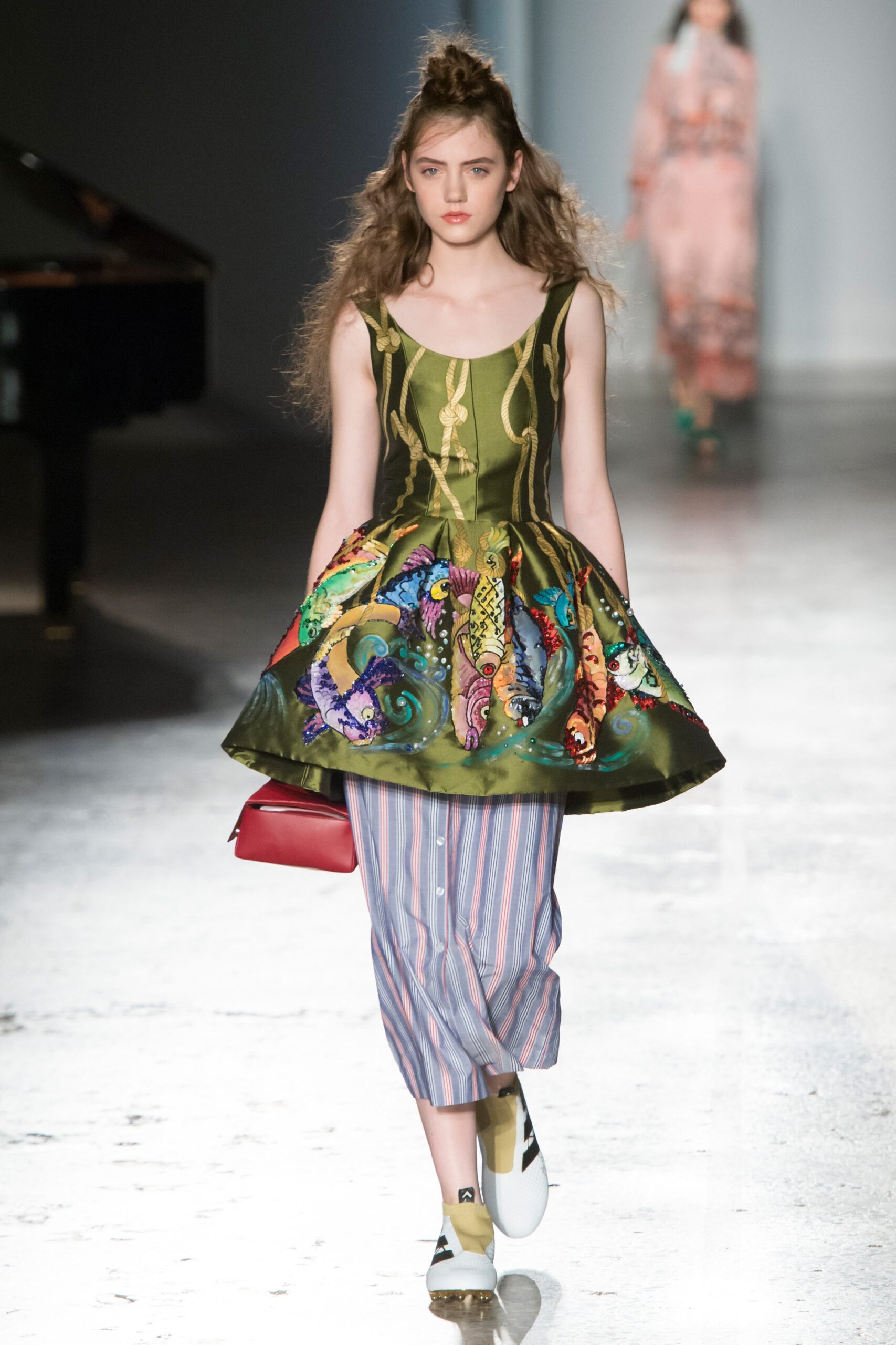 Stella Jean S/S 17 Look 20