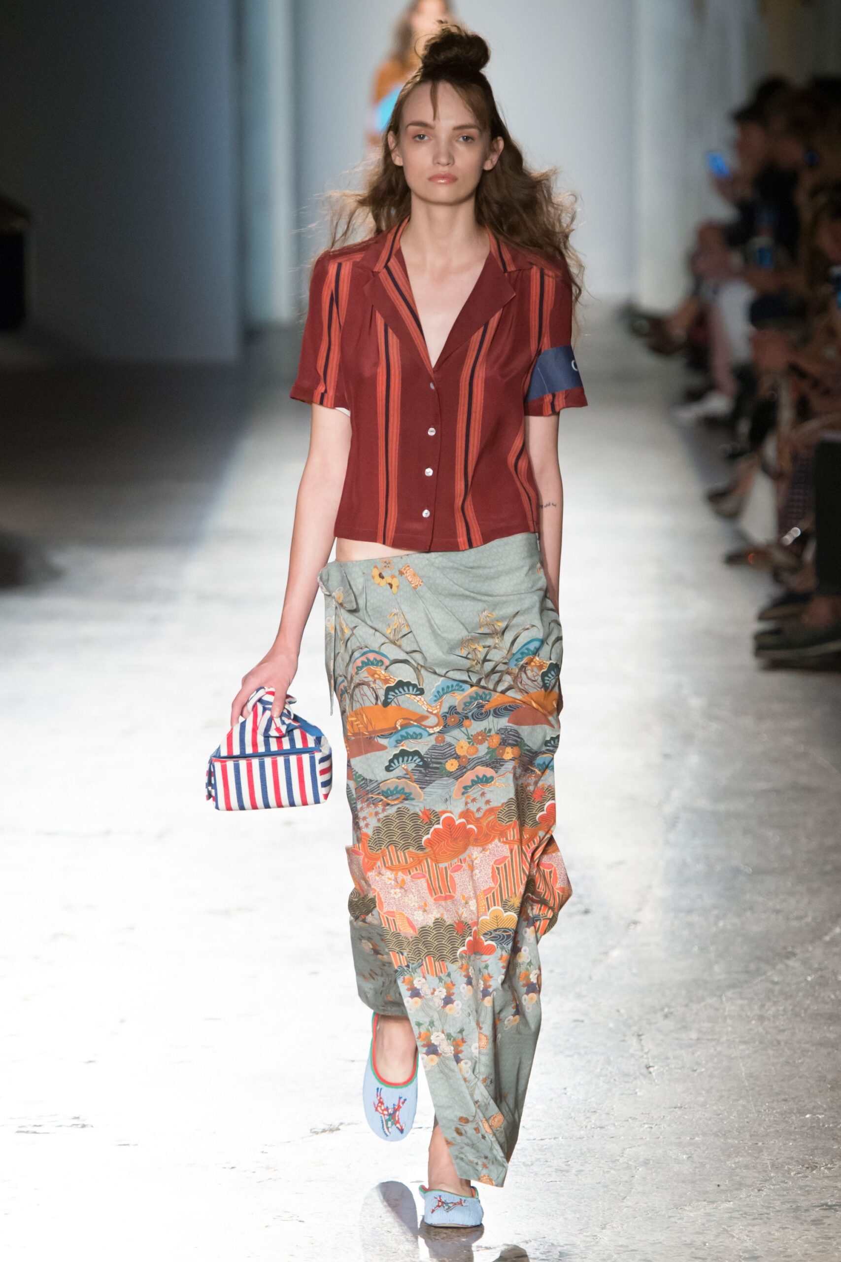 Stella Jean S/S 17 Look 22