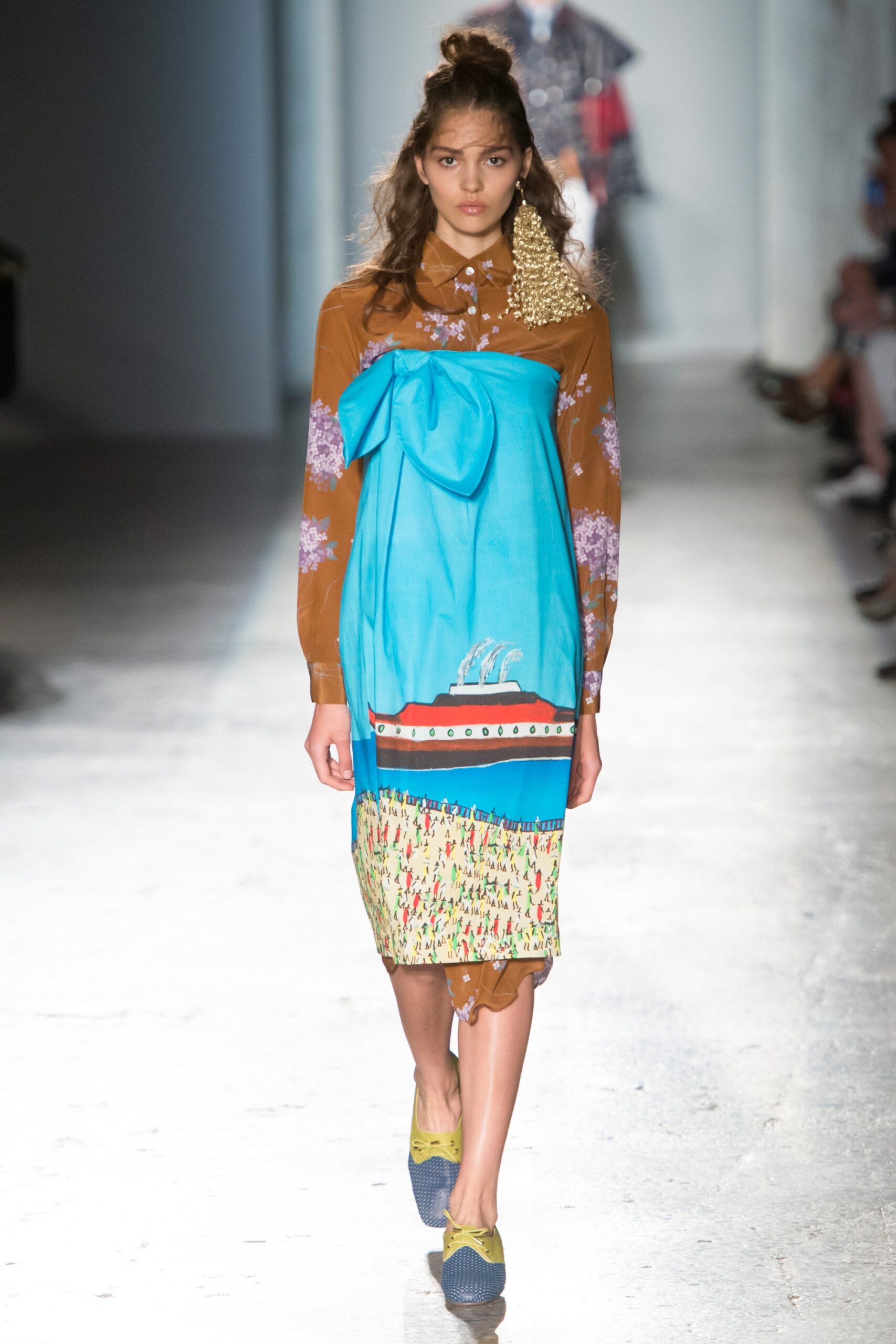Stella Jean S/S 17 Look 23