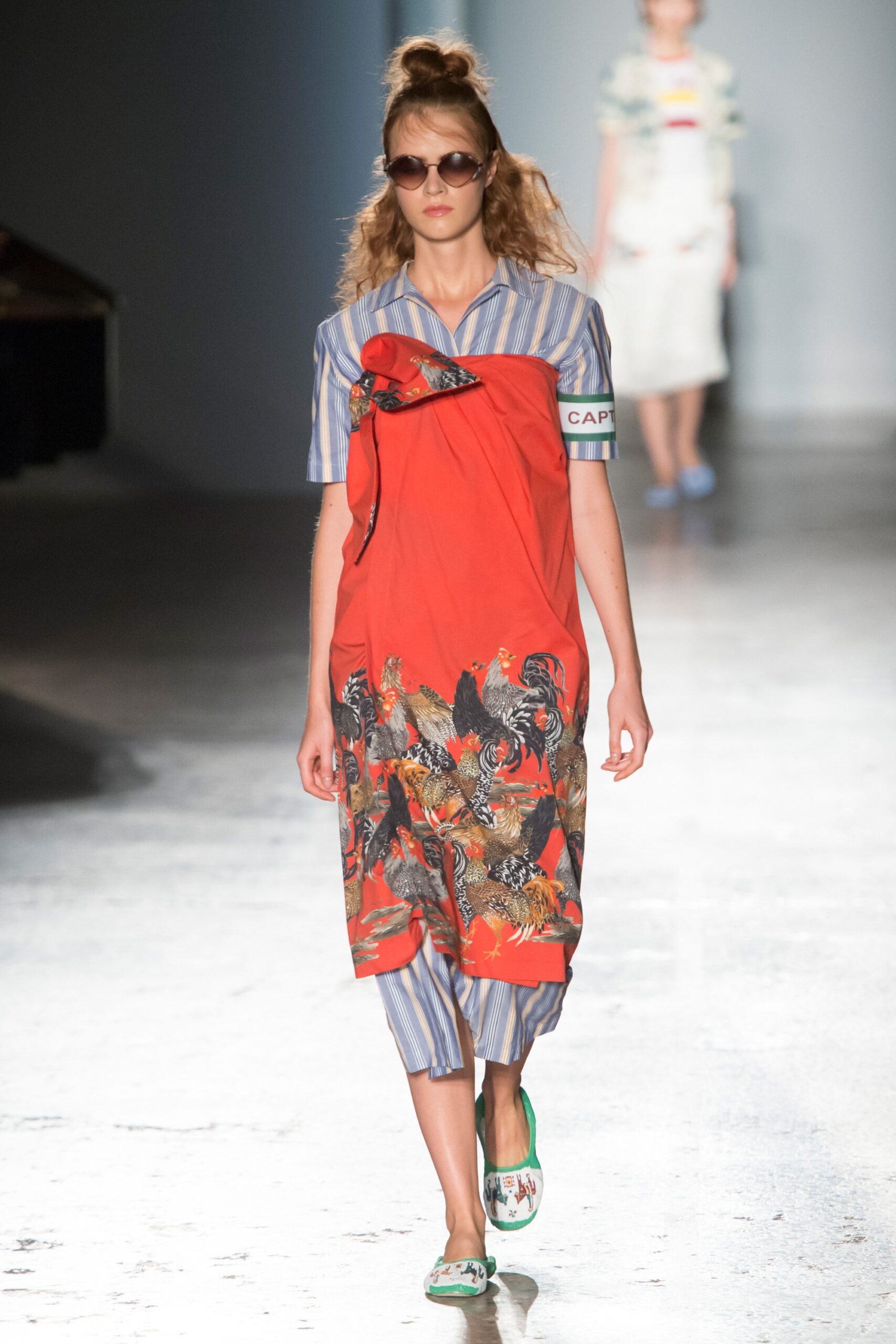 Stella Jean S/S 17 Look 25
