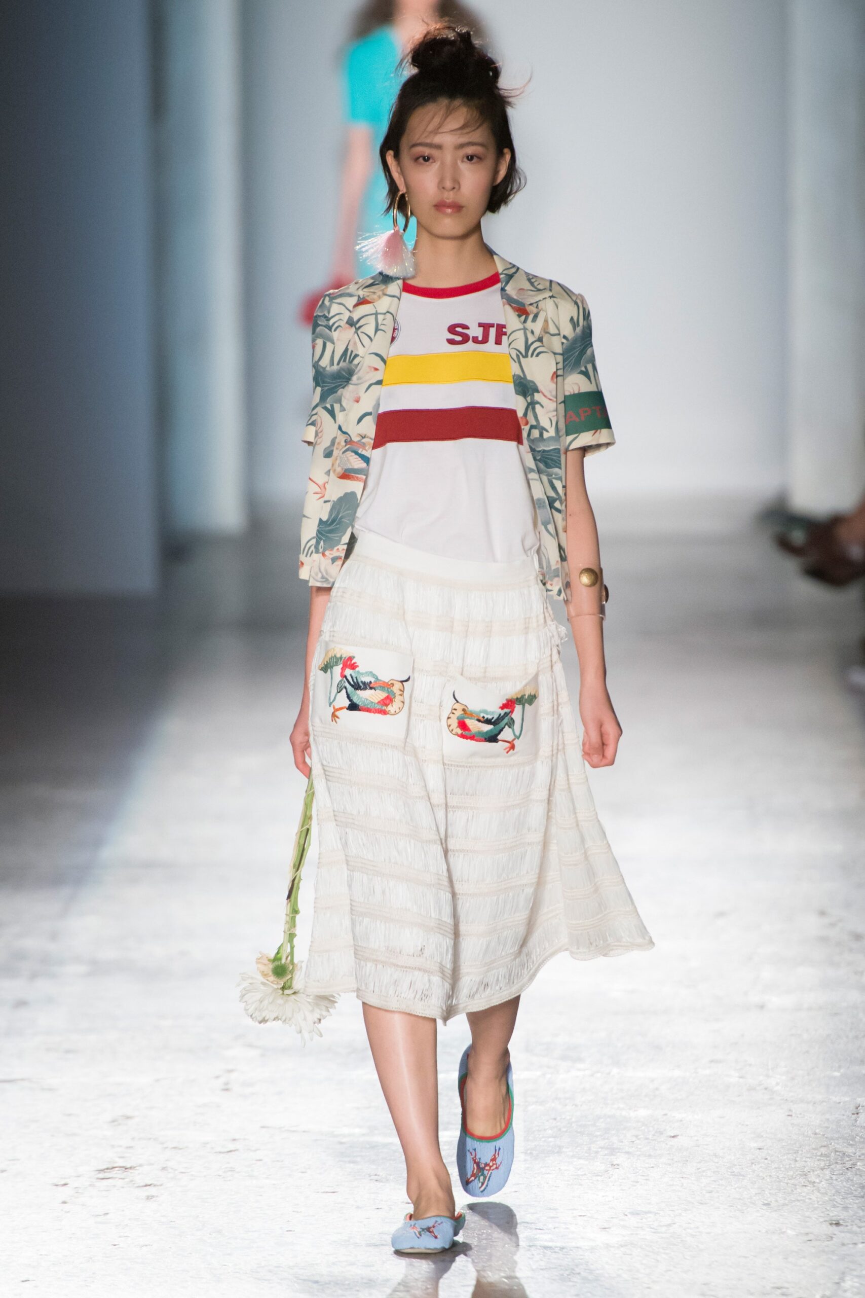 Stella Jean S/S 17 Look 26