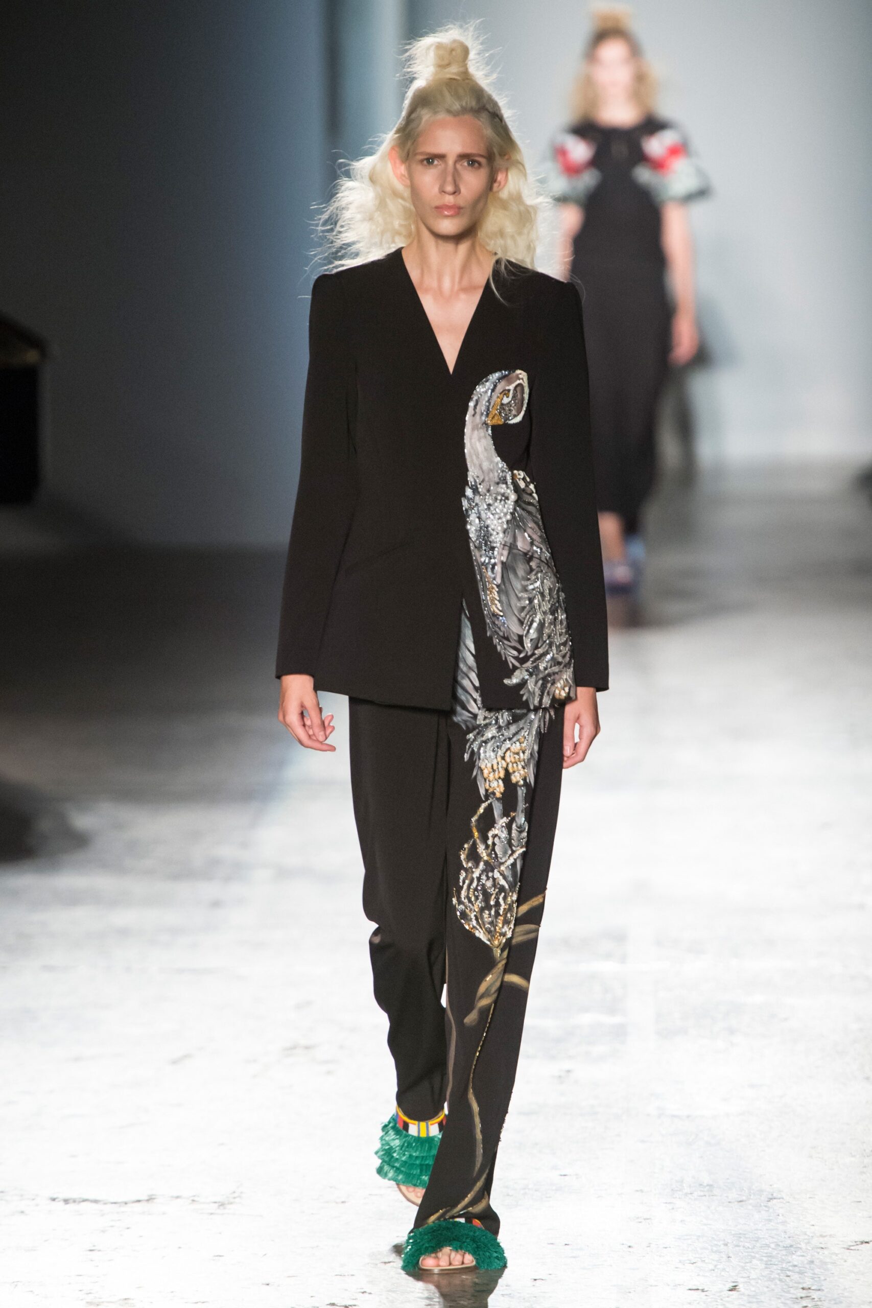 Stella Jean S/S 17 Look 30
