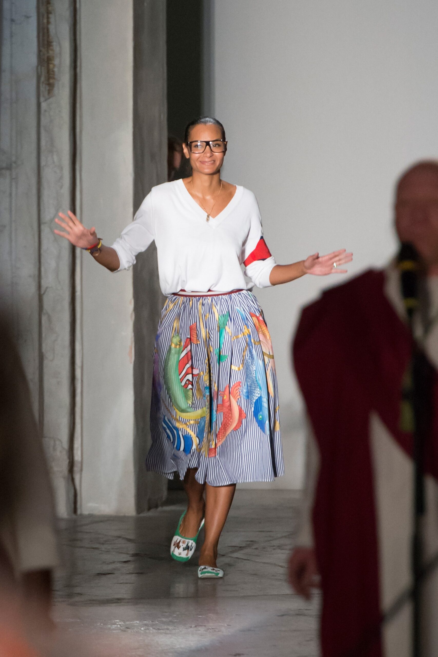 Stella Jean S/S 17 Look 32