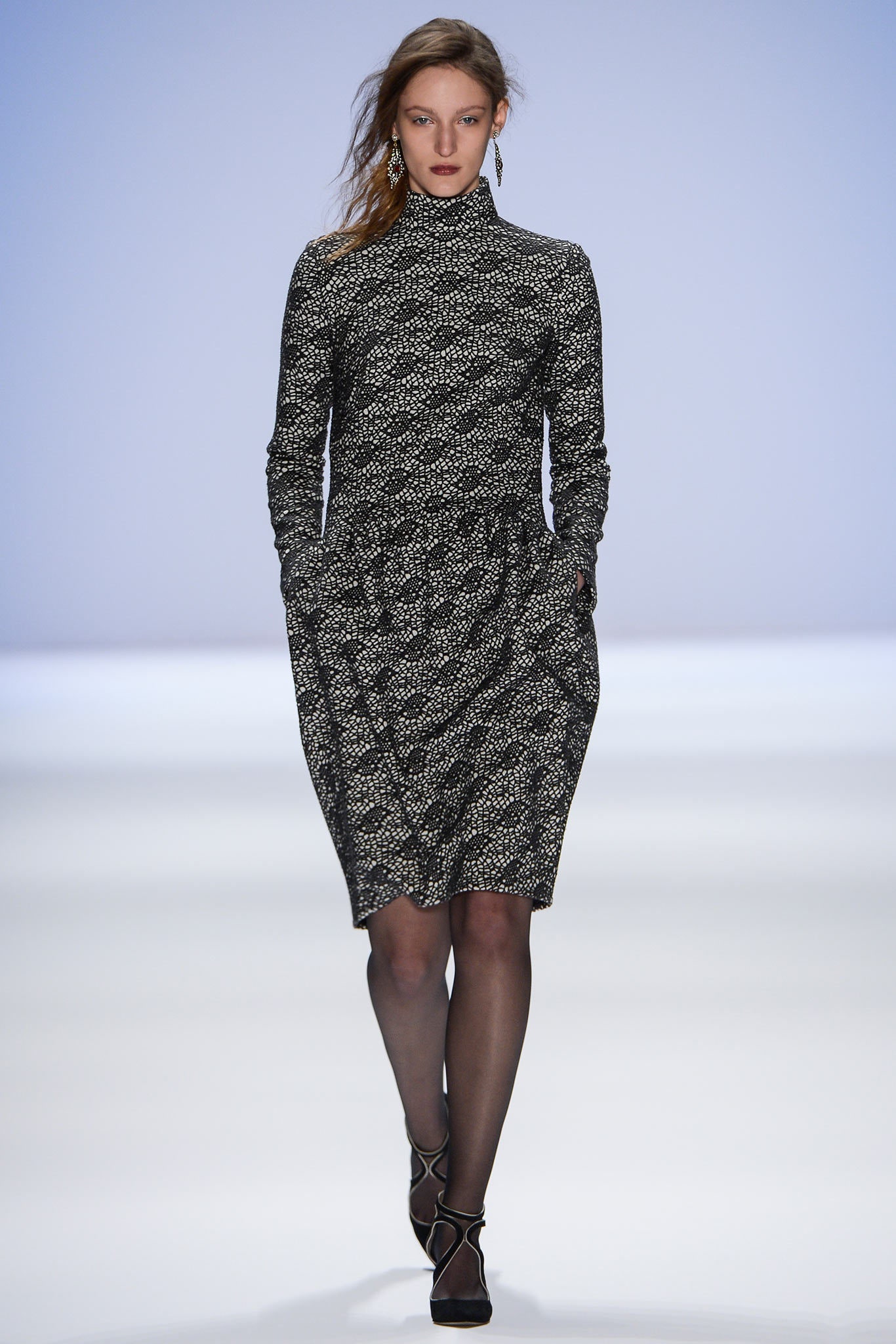 Tadashi Shoji Fall 2013 Ready-to-Wear