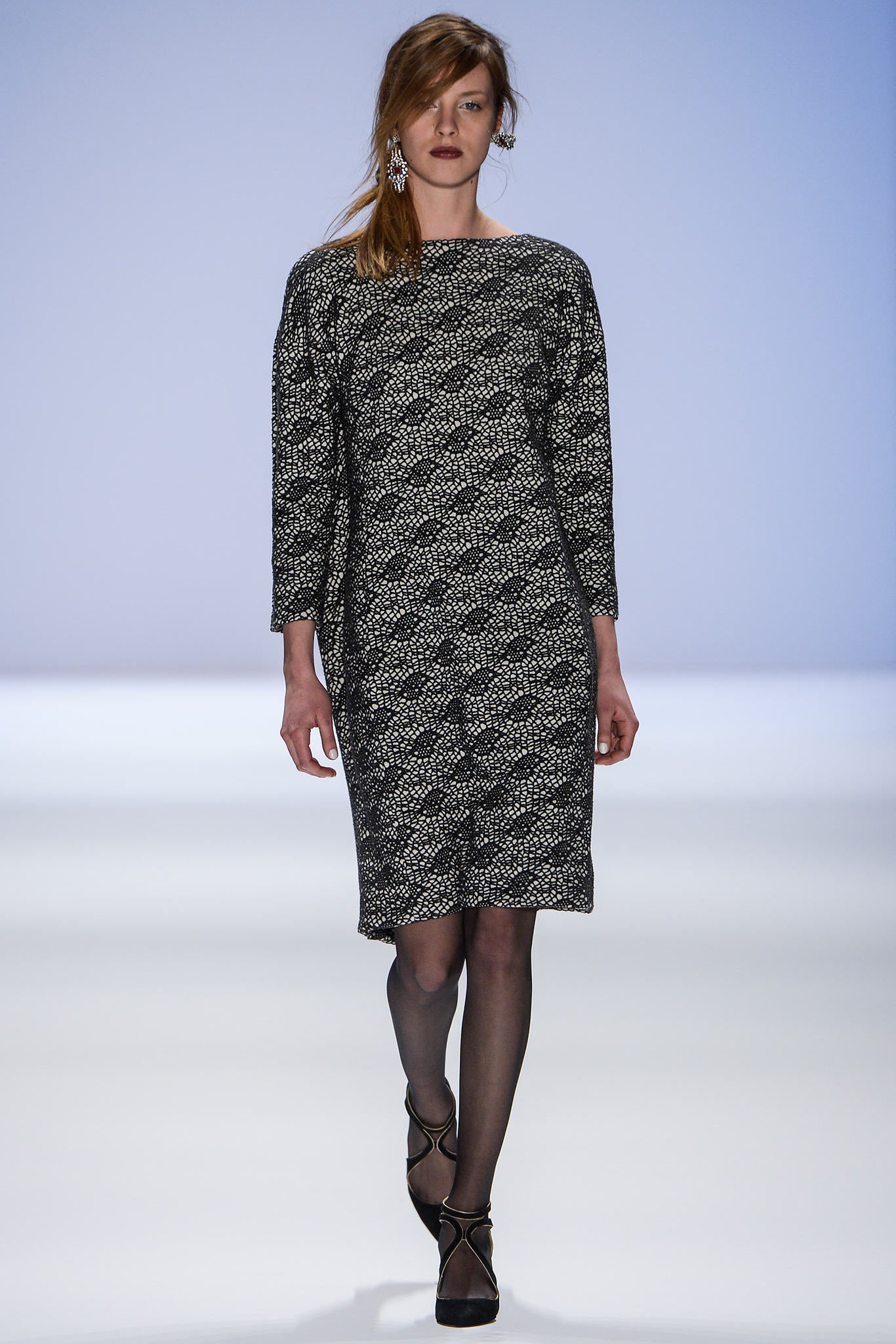 Tadashi Shoji F/W 13 Look 3