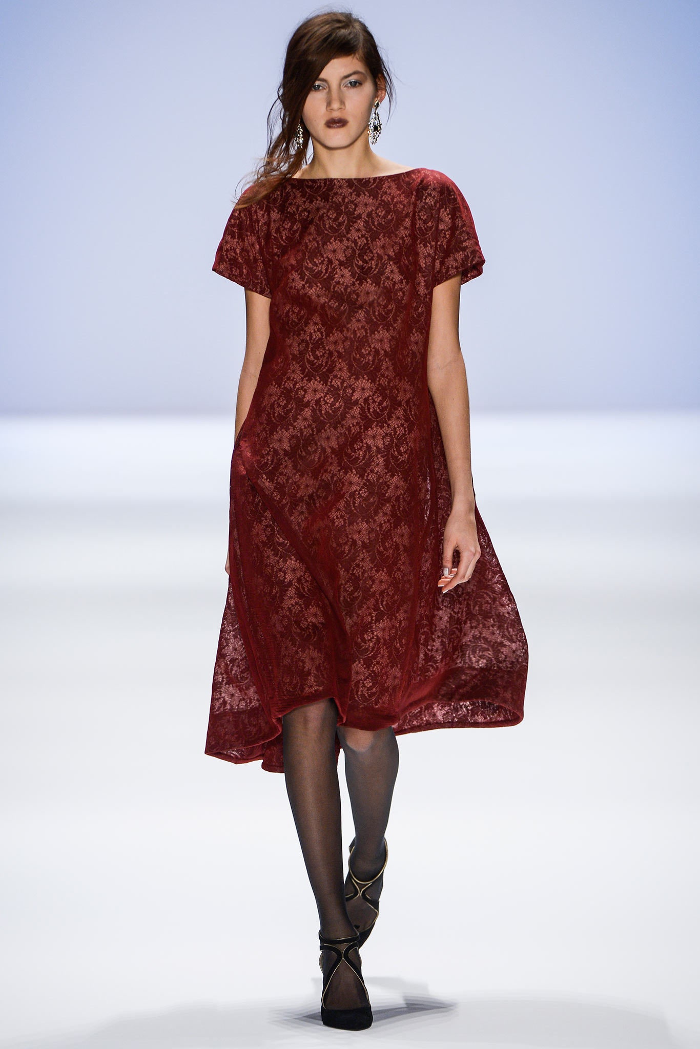 Tadashi Shoji F/W 13 Look 5