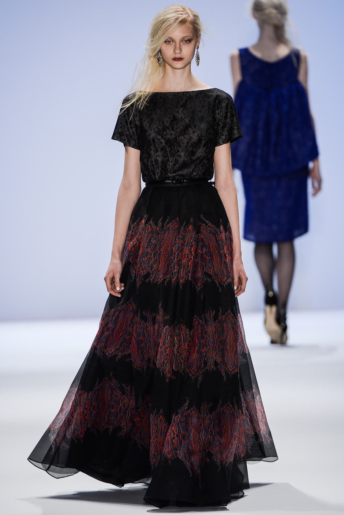 Tadashi Shoji F/W 13 Look 6
