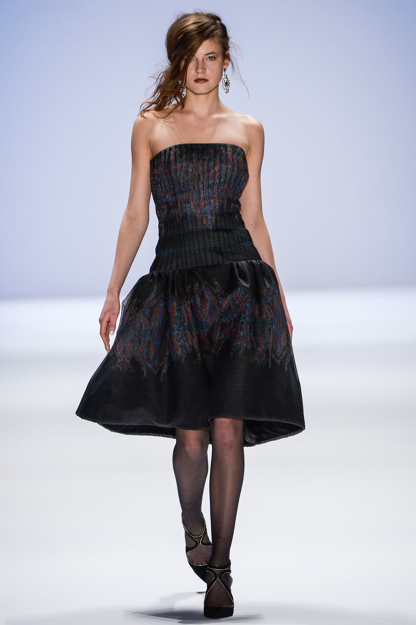 Tadashi Shoji F/W 13 Look 7