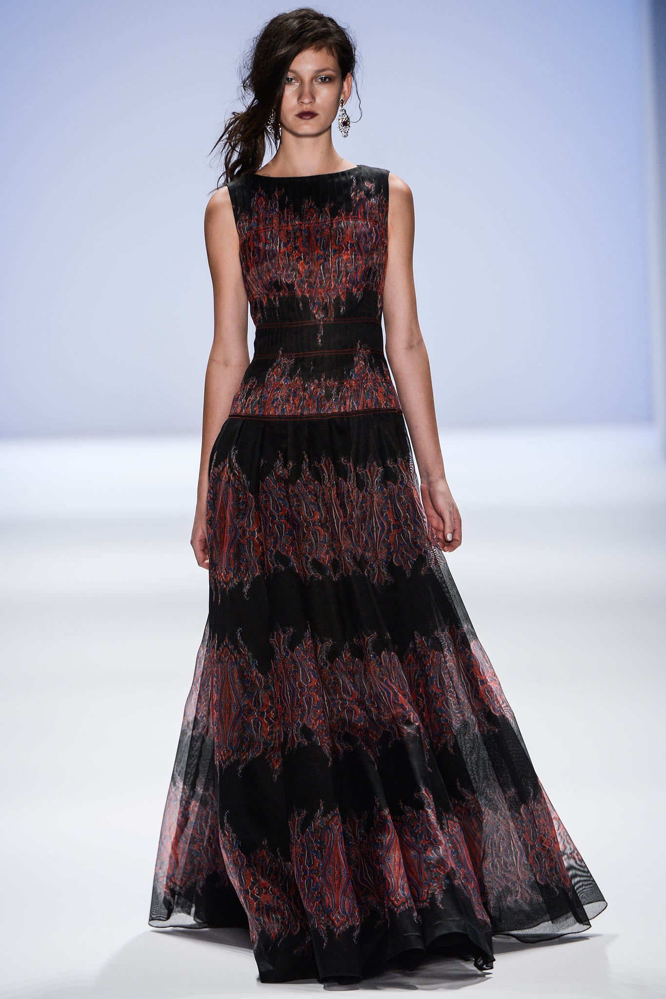 Tadashi Shoji F/W 13 Look 8