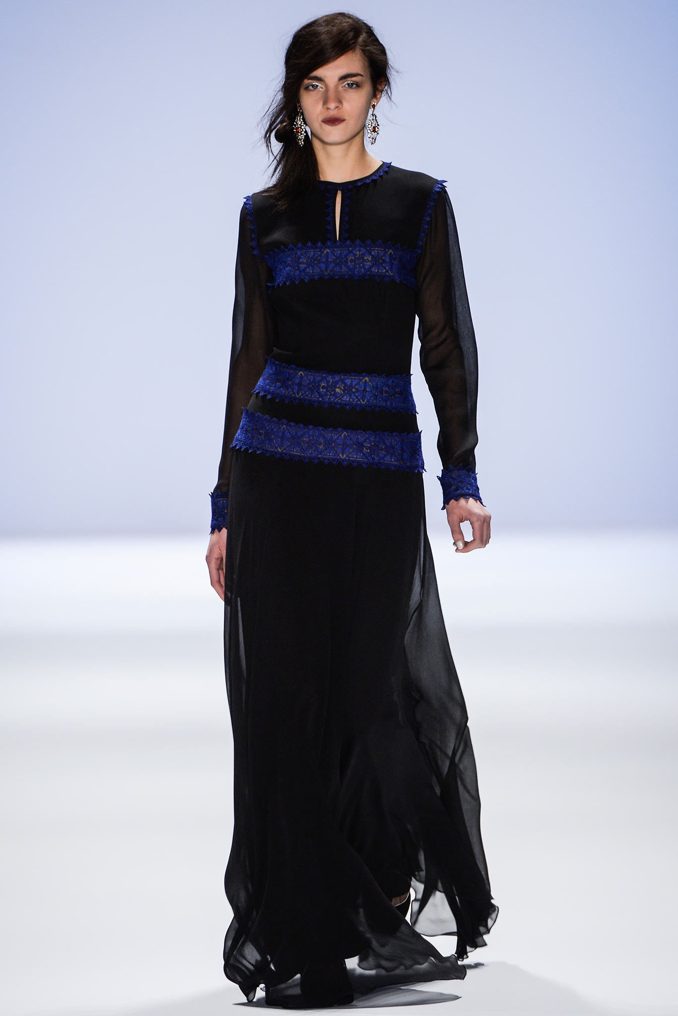 Tadashi Shoji F/W 13 Look 9