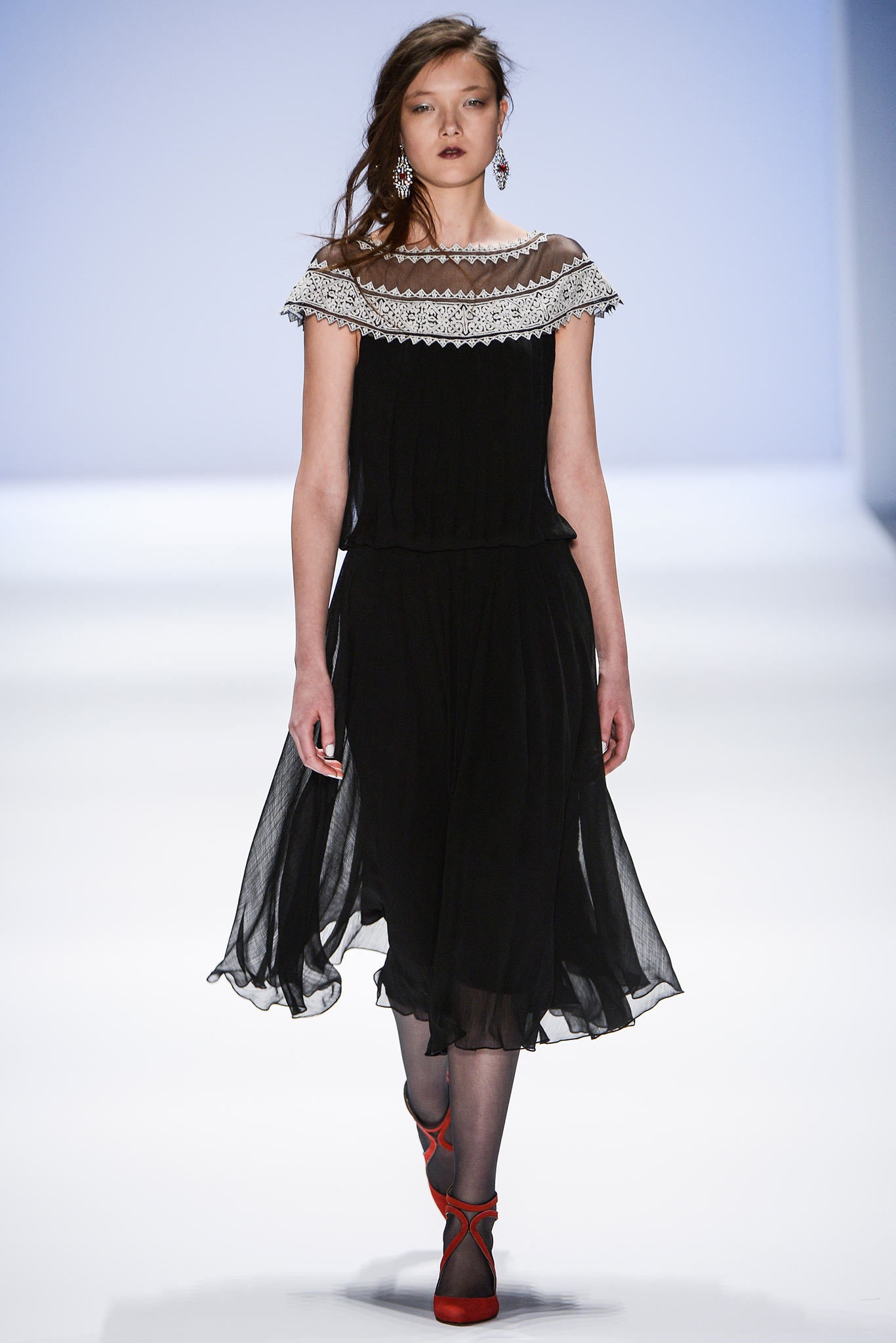 Tadashi Shoji F/W 13 Look 10