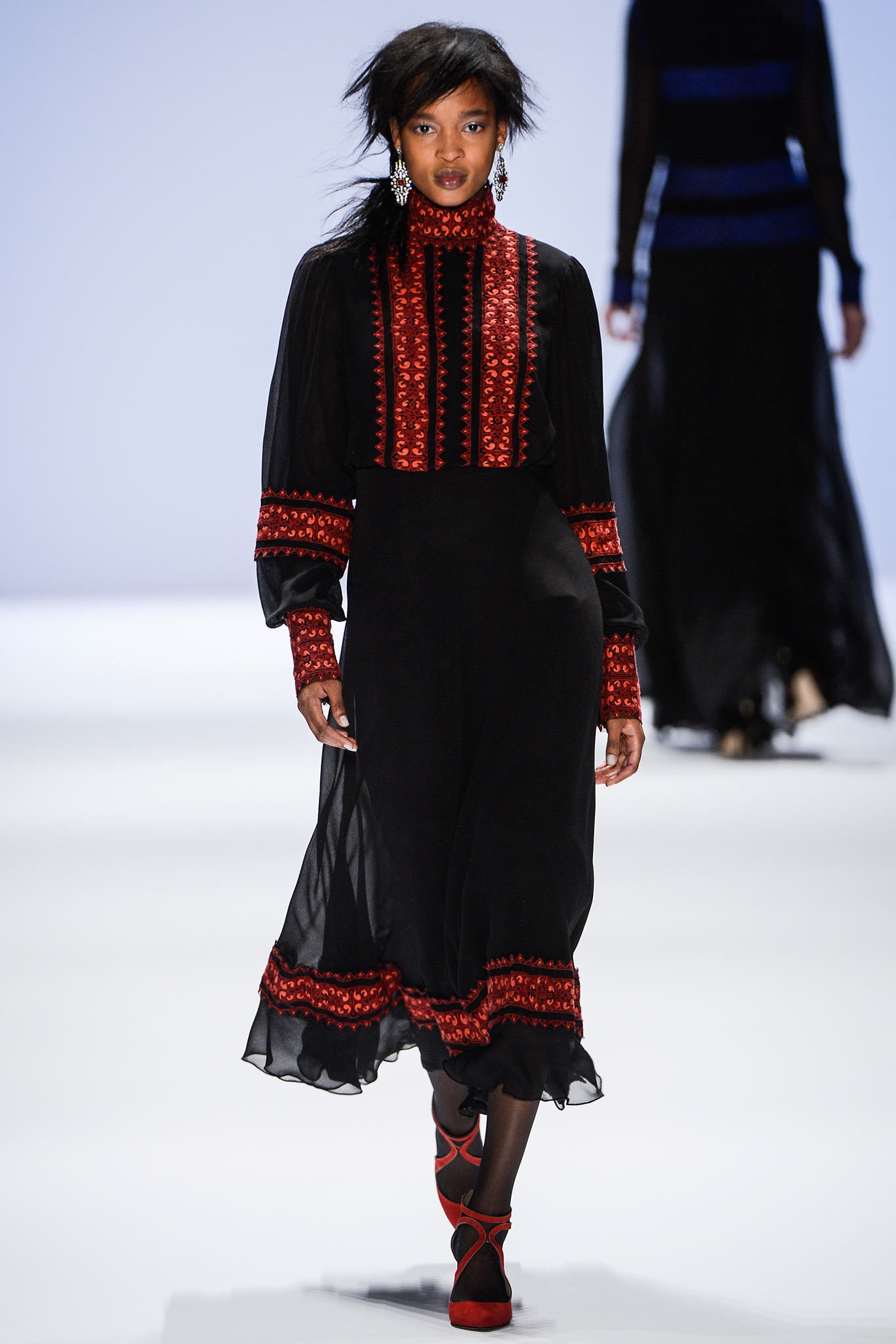 Tadashi Shoji F/W 13 Look 11