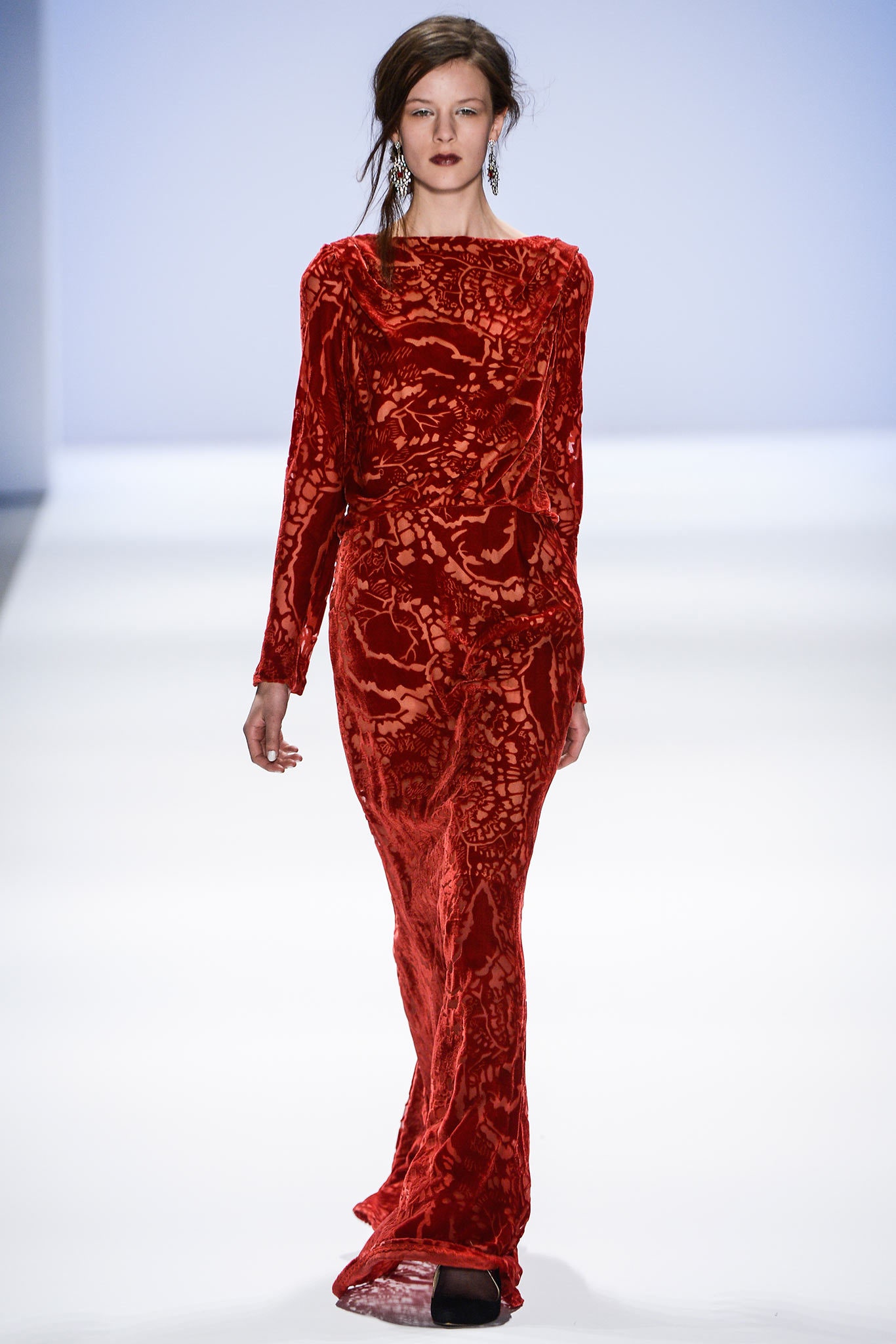 Tadashi Shoji F/W 13 Look 12