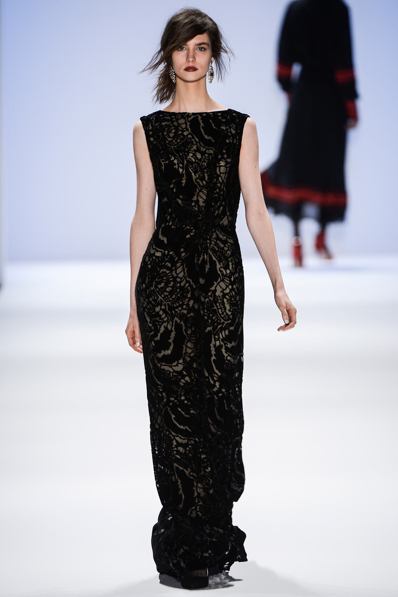 Tadashi Shoji F/W 13 Look 13