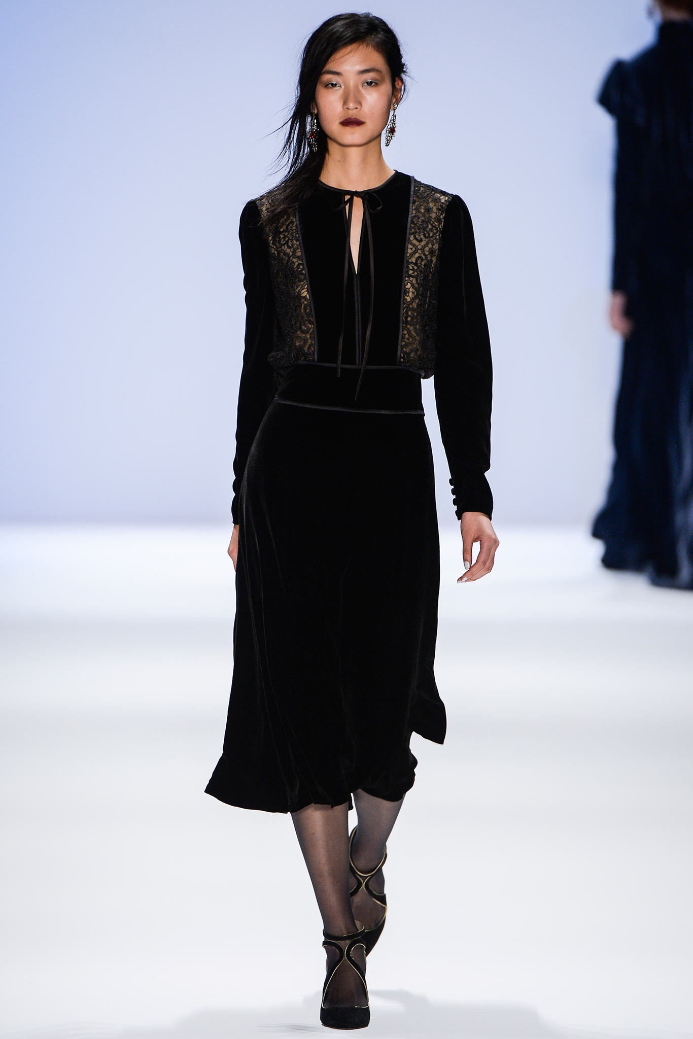 Tadashi Shoji F/W 13 Look 17
